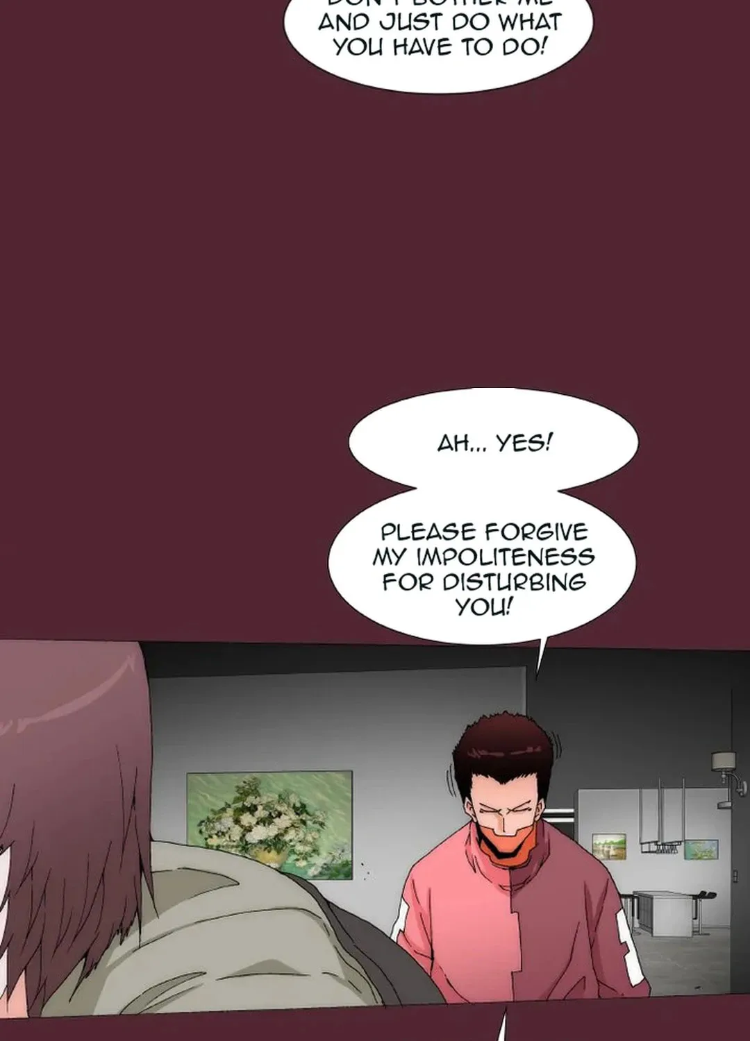 Trace 2.0 Chapter 129 page 12 - 