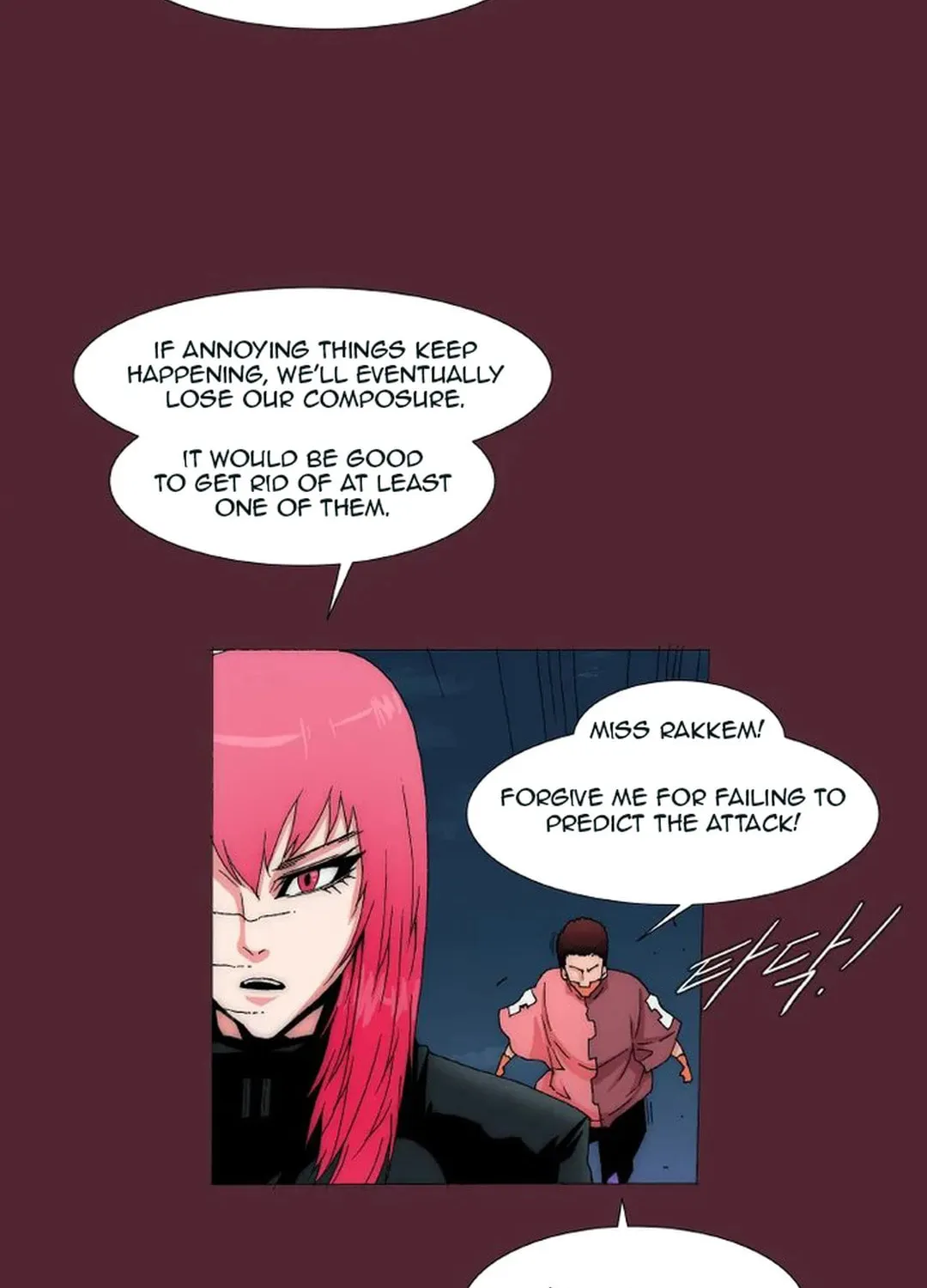 Trace 2.0 Chapter 129 page 16 - 