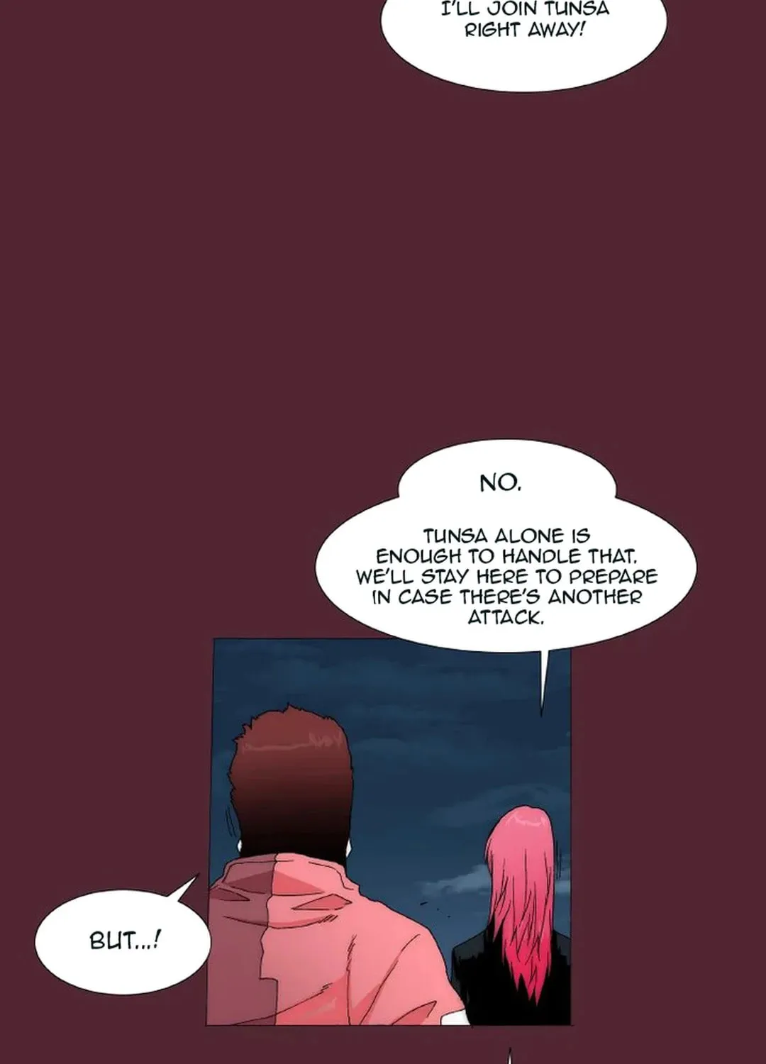 Trace 2.0 Chapter 129 page 17 - 