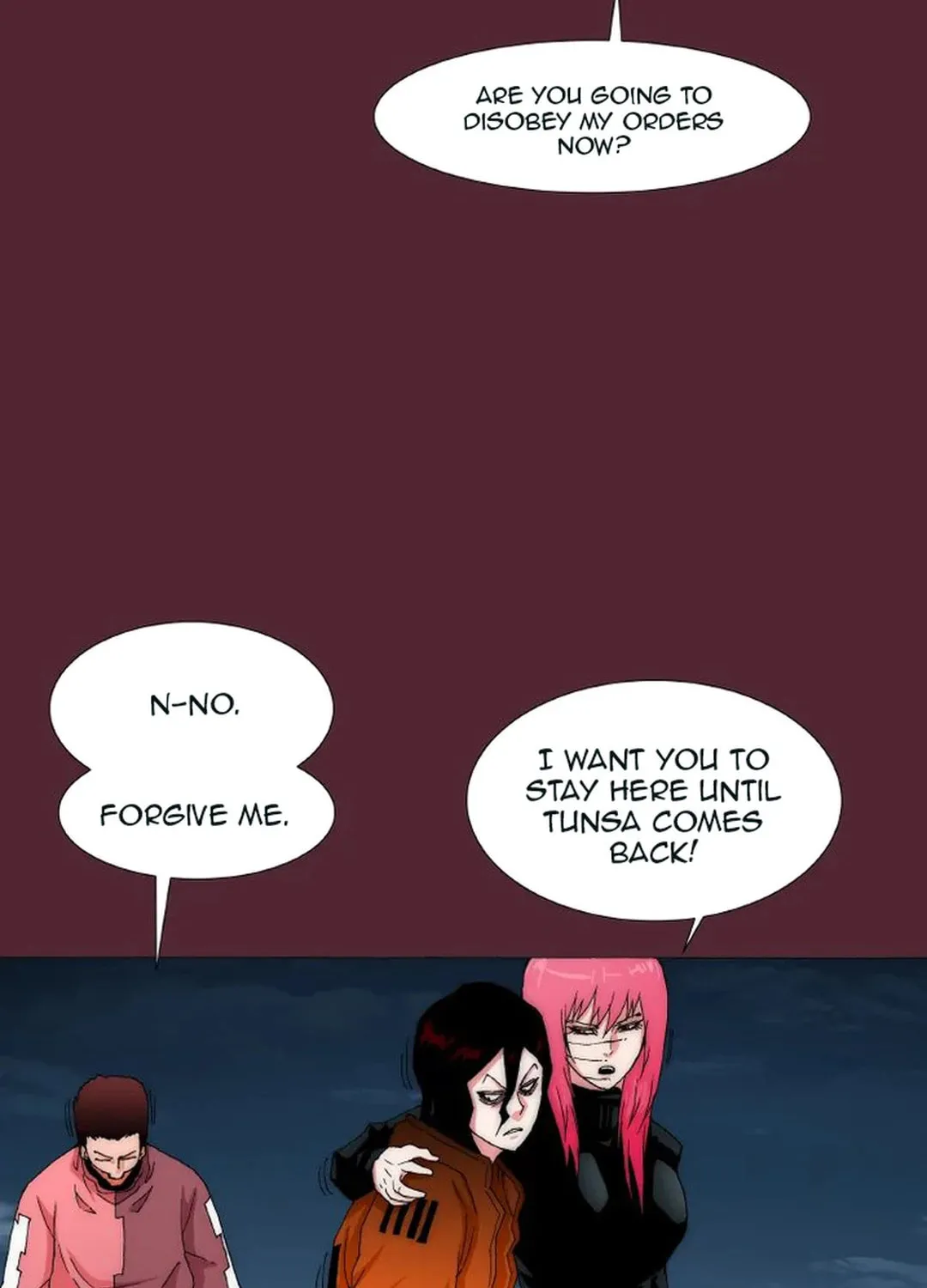 Trace 2.0 Chapter 129 page 18 - 