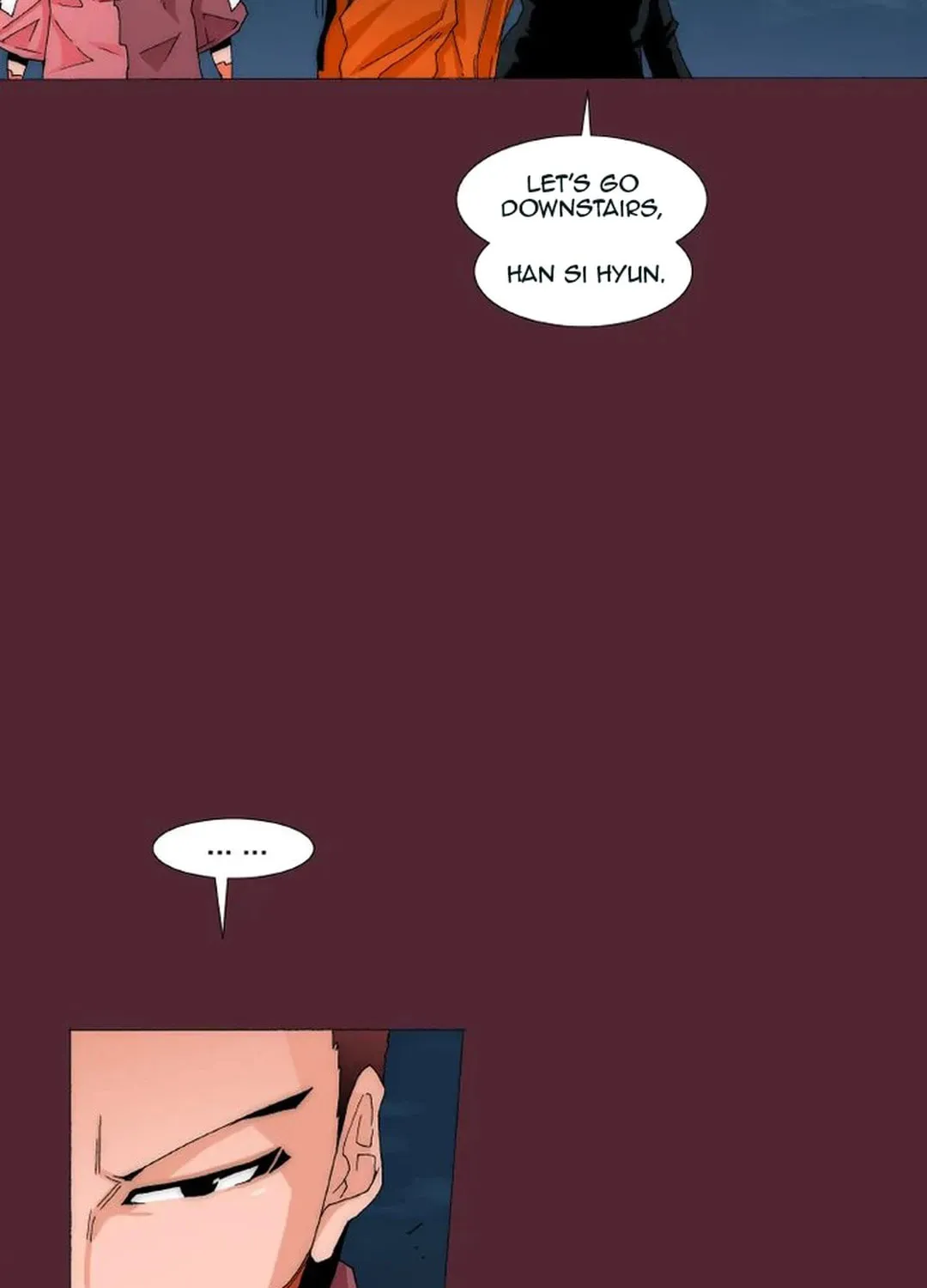 Trace 2.0 Chapter 129 page 19 - 