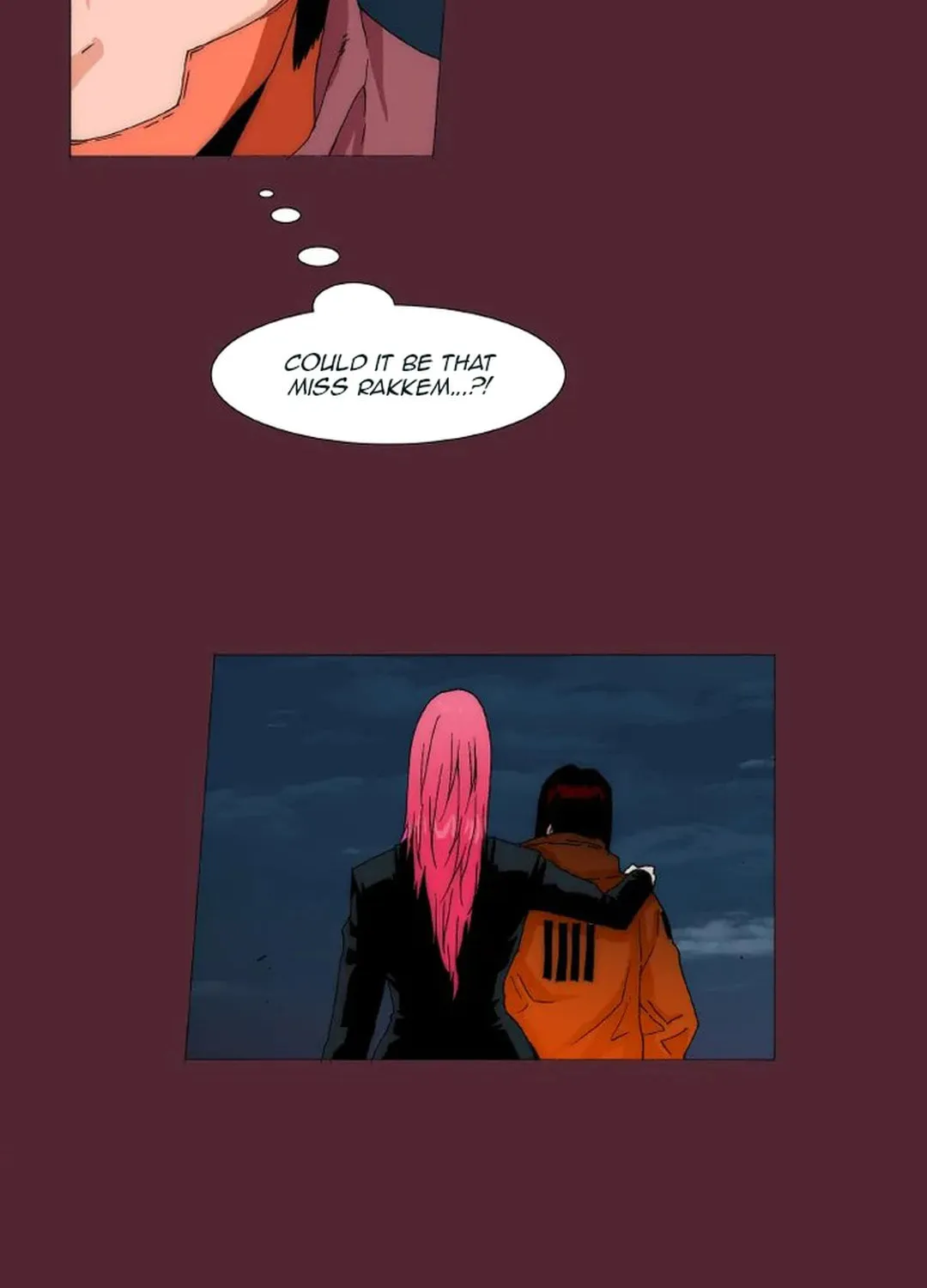 Trace 2.0 Chapter 129 page 20 - 