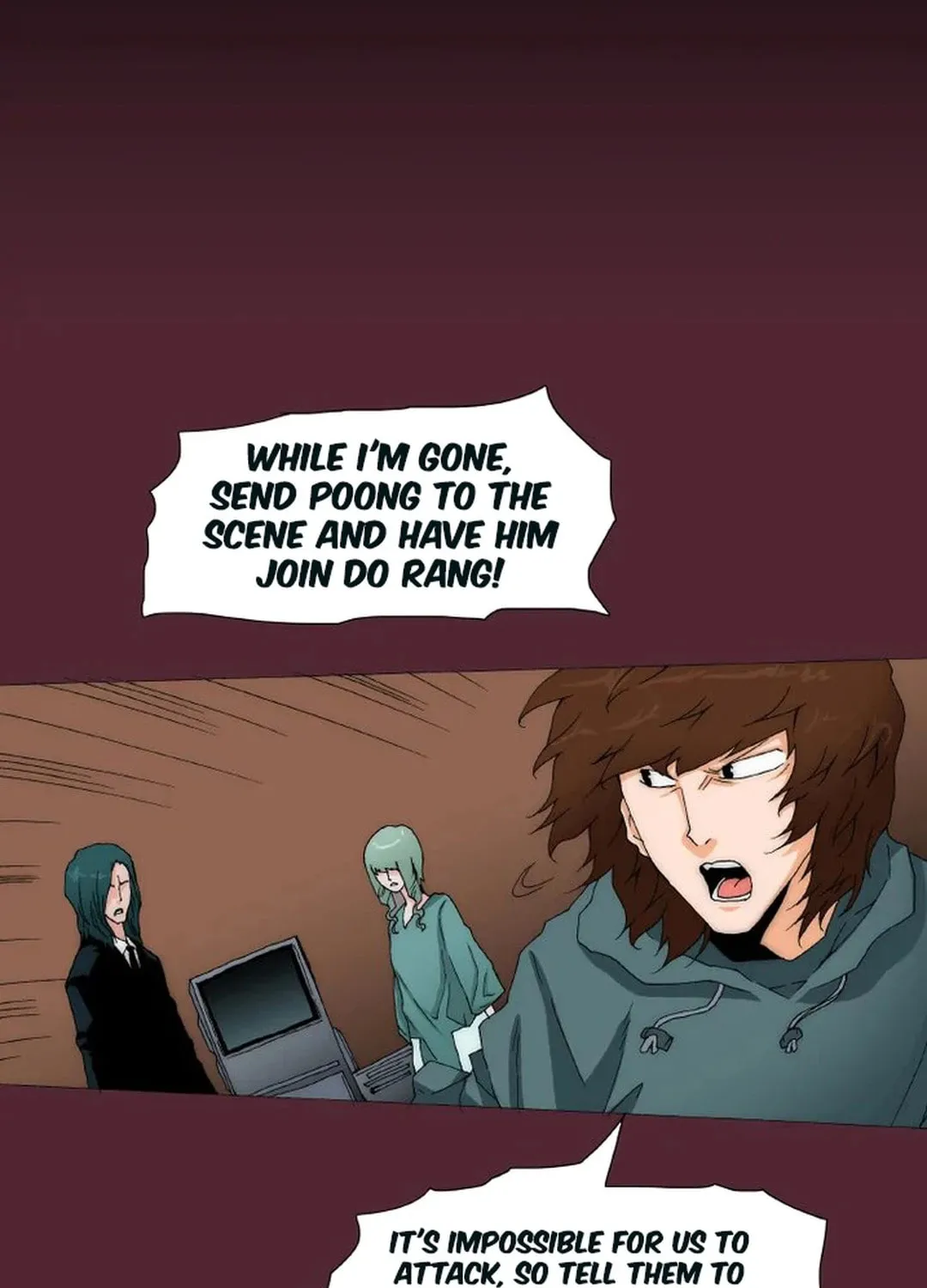 Trace 2.0 Chapter 129 page 3 - 