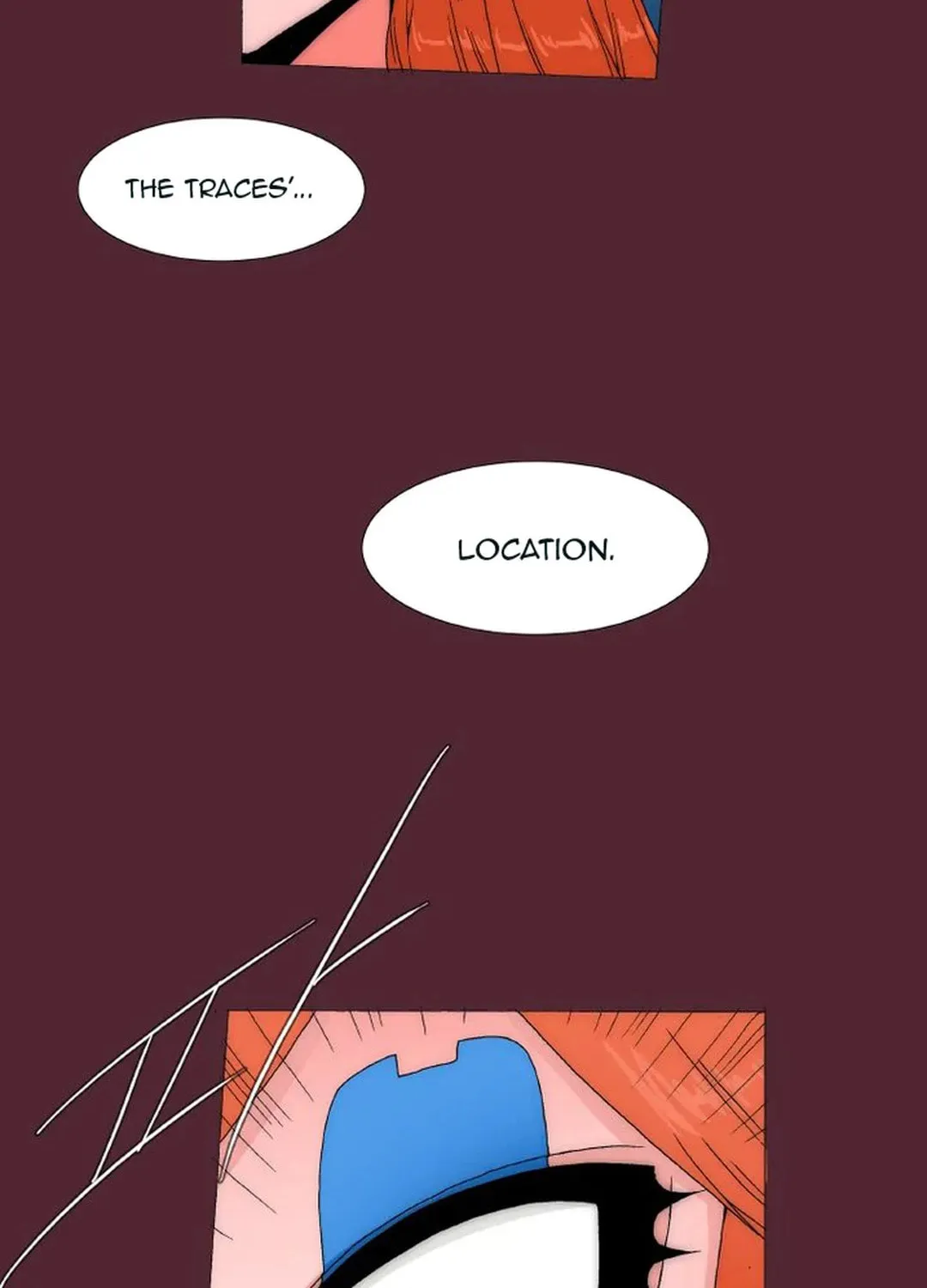 Trace 2.0 Chapter 129 page 25 - 