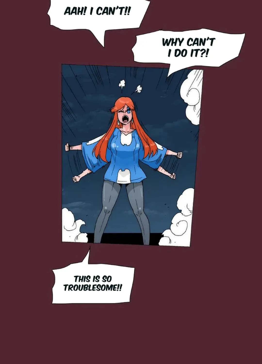 Trace 2.0 Chapter 129 page 27 - 