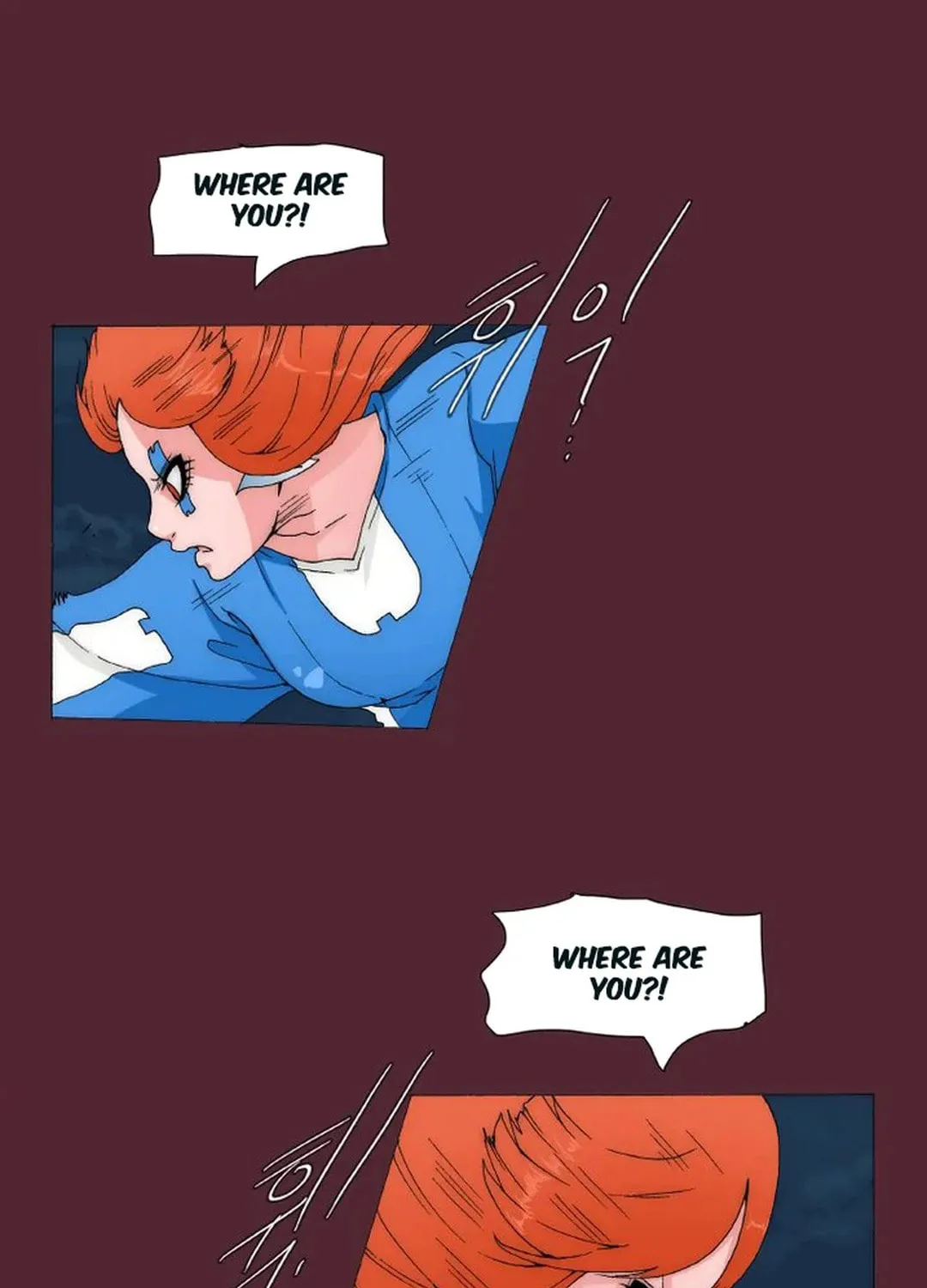 Trace 2.0 Chapter 129 page 31 - 
