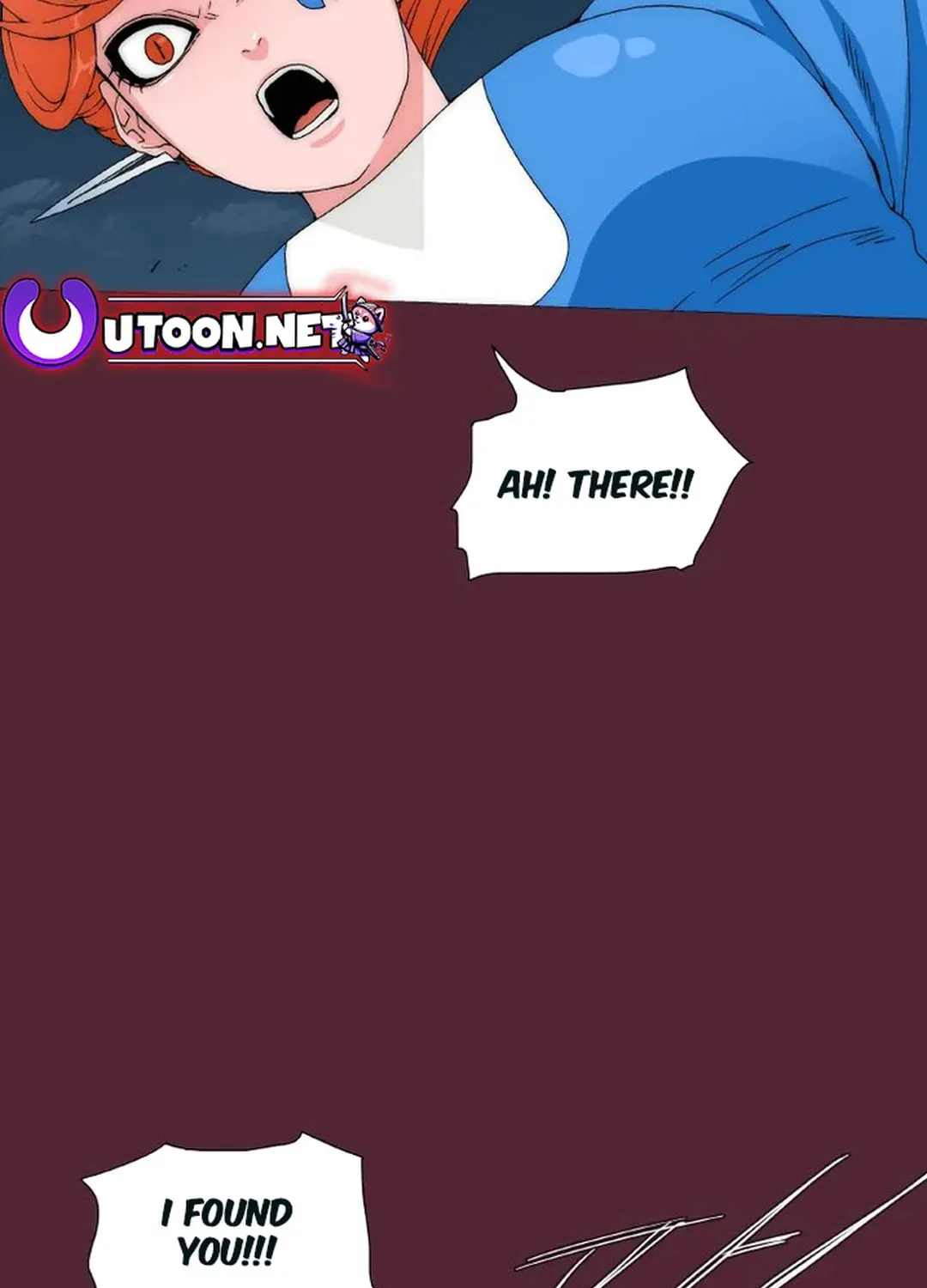 Trace 2.0 Chapter 129 page 33 - 
