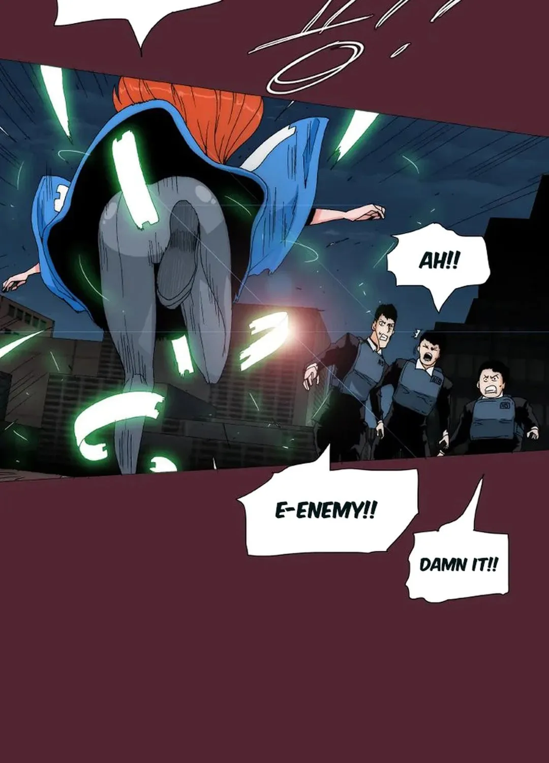 Trace 2.0 Chapter 129 page 34 - 