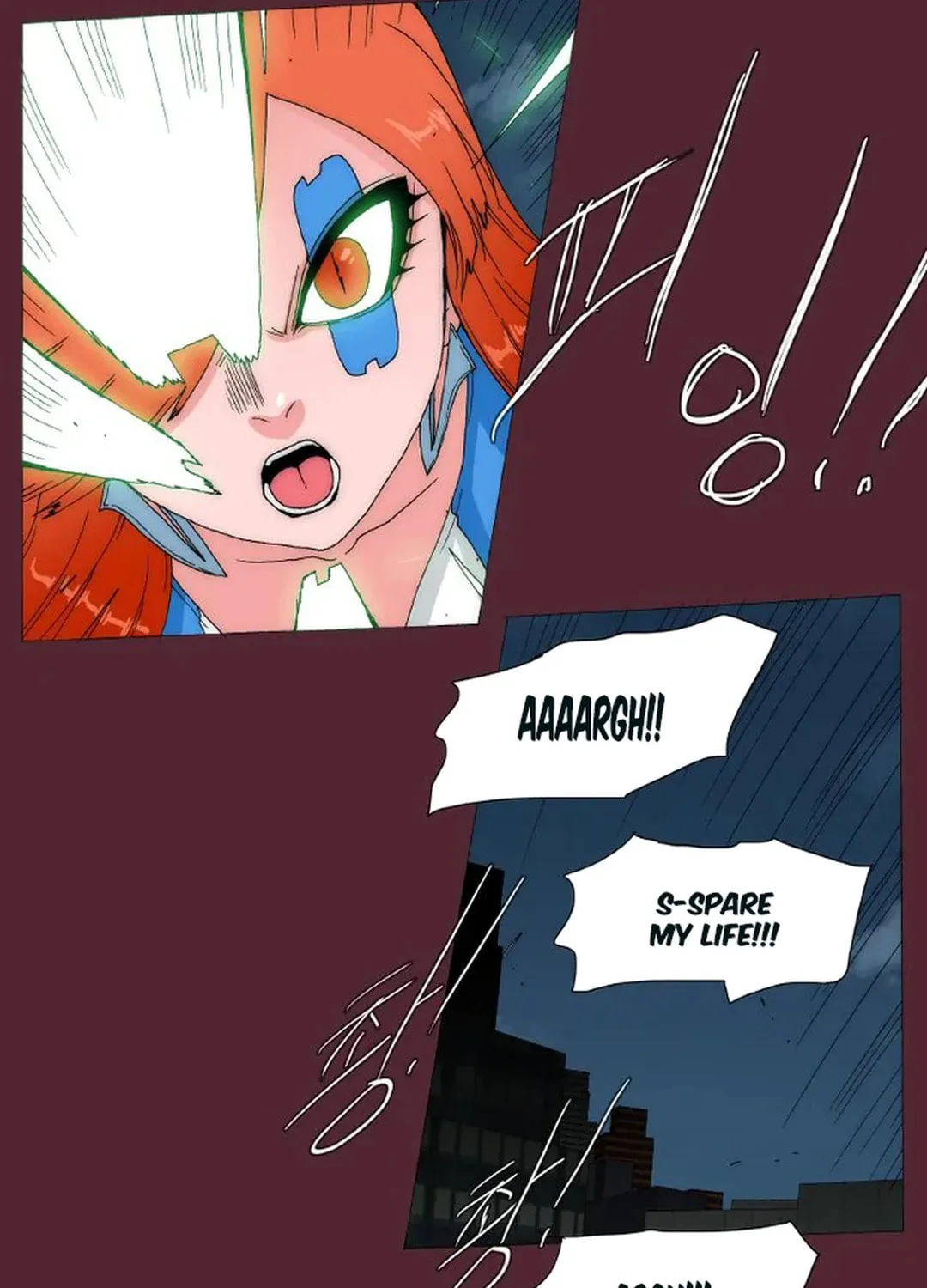 Trace 2.0 Chapter 129 page 36 - 