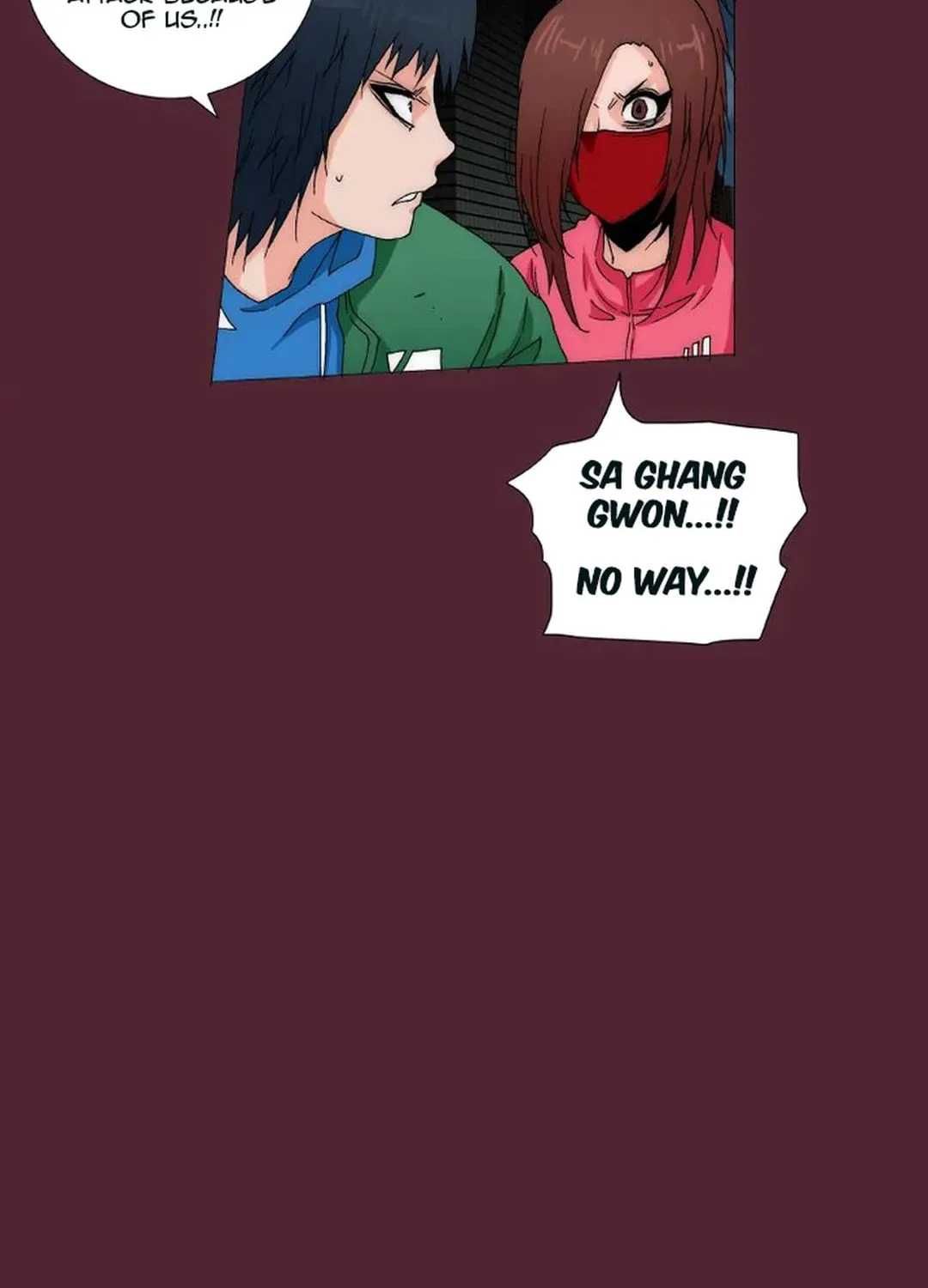 Trace 2.0 Chapter 129 page 39 - 