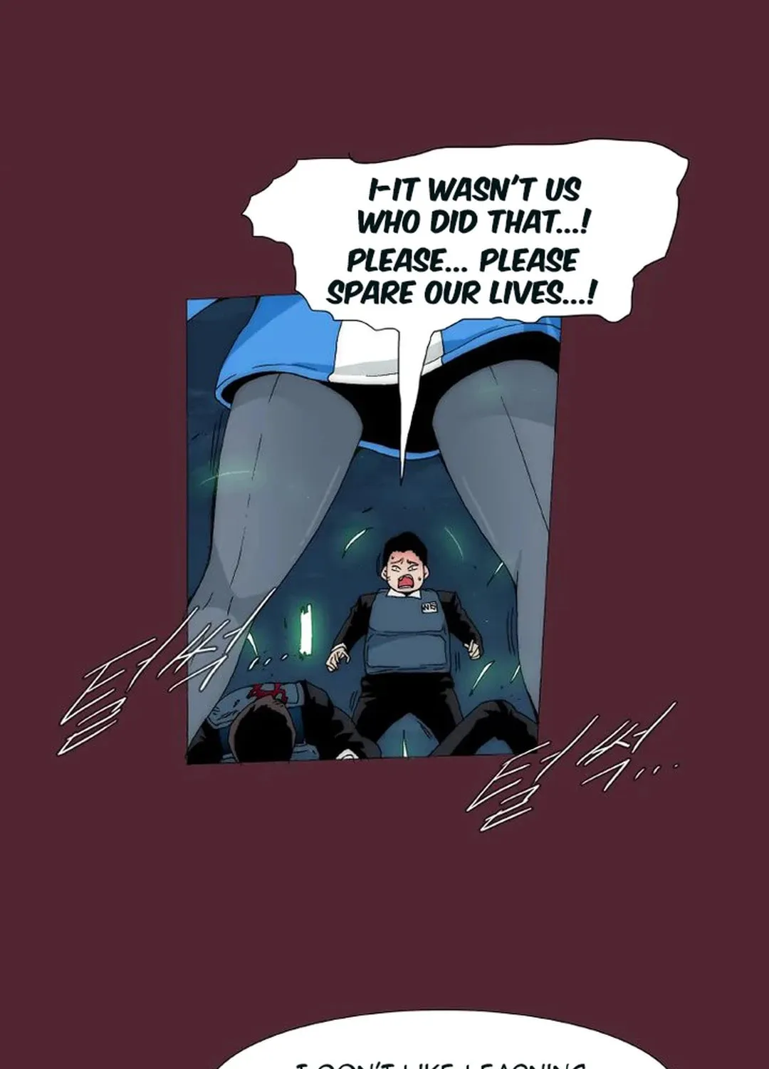 Trace 2.0 Chapter 129 page 40 - 
