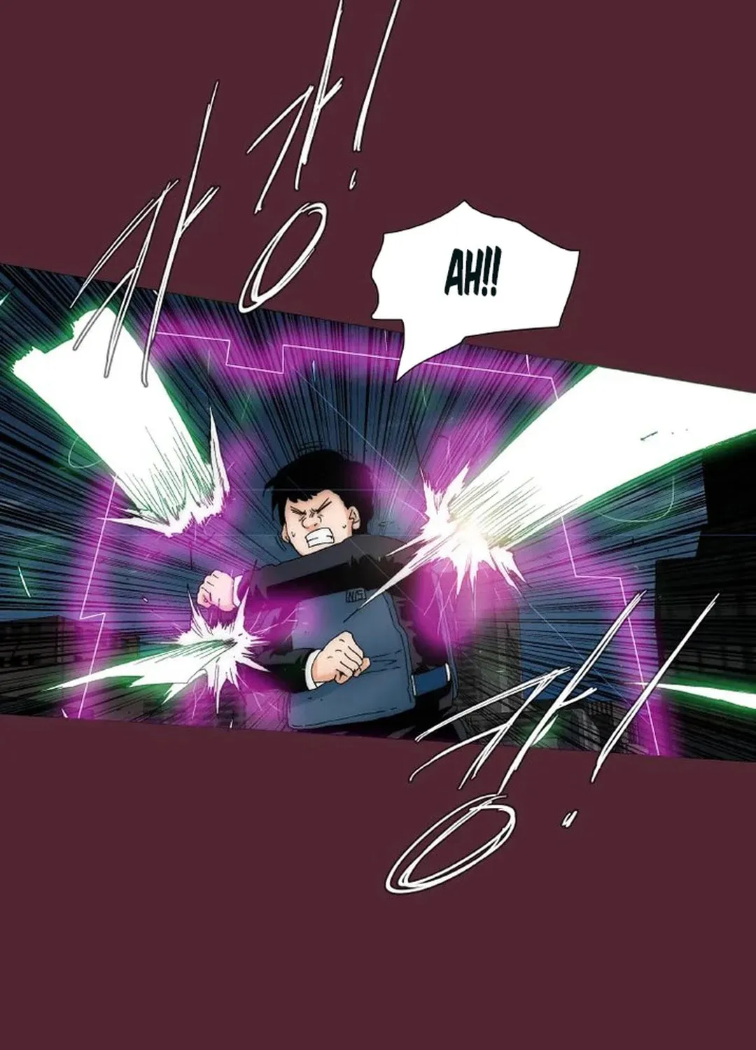 Trace 2.0 Chapter 129 page 43 - 