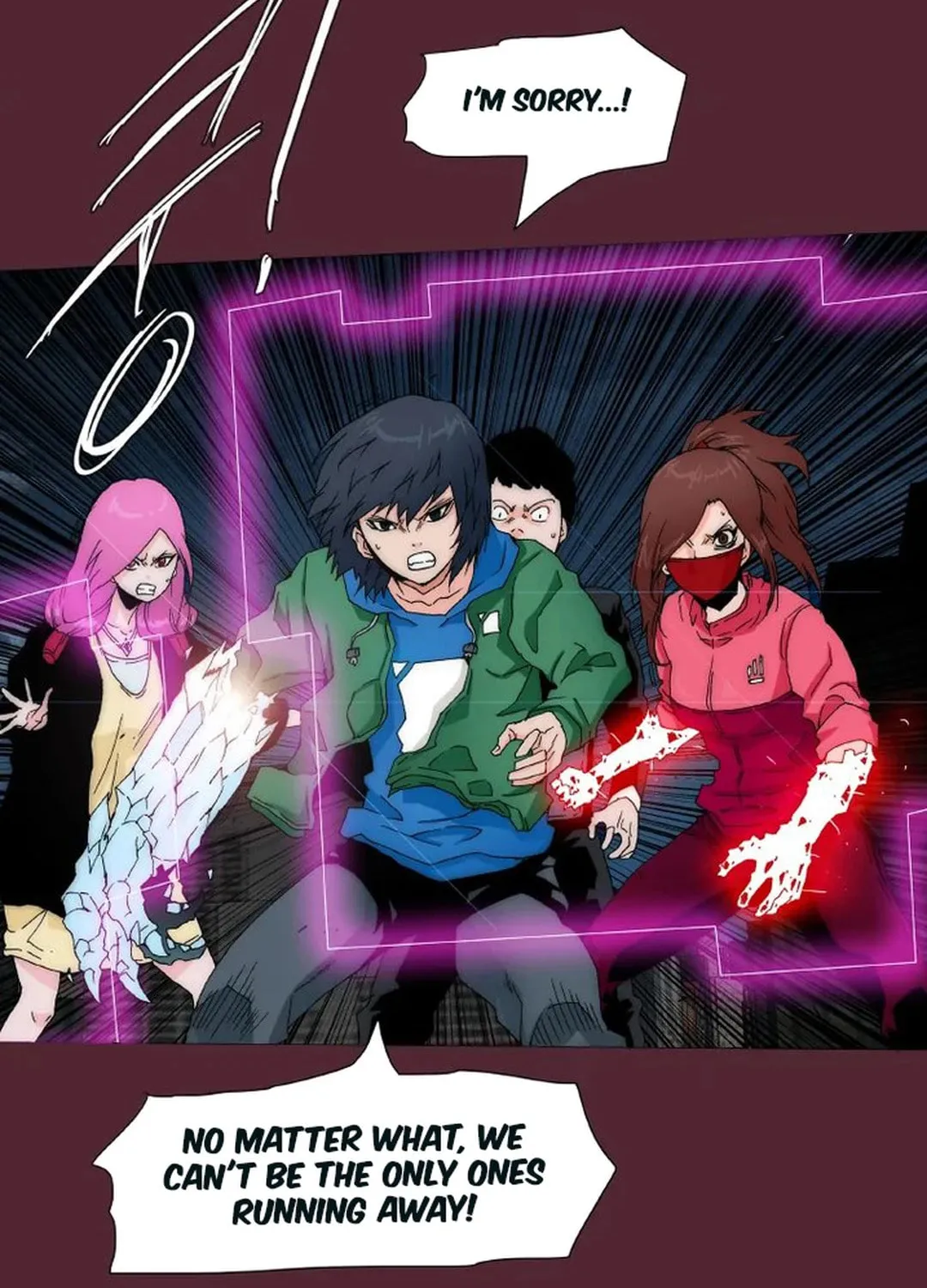 Trace 2.0 Chapter 129 page 47 - 