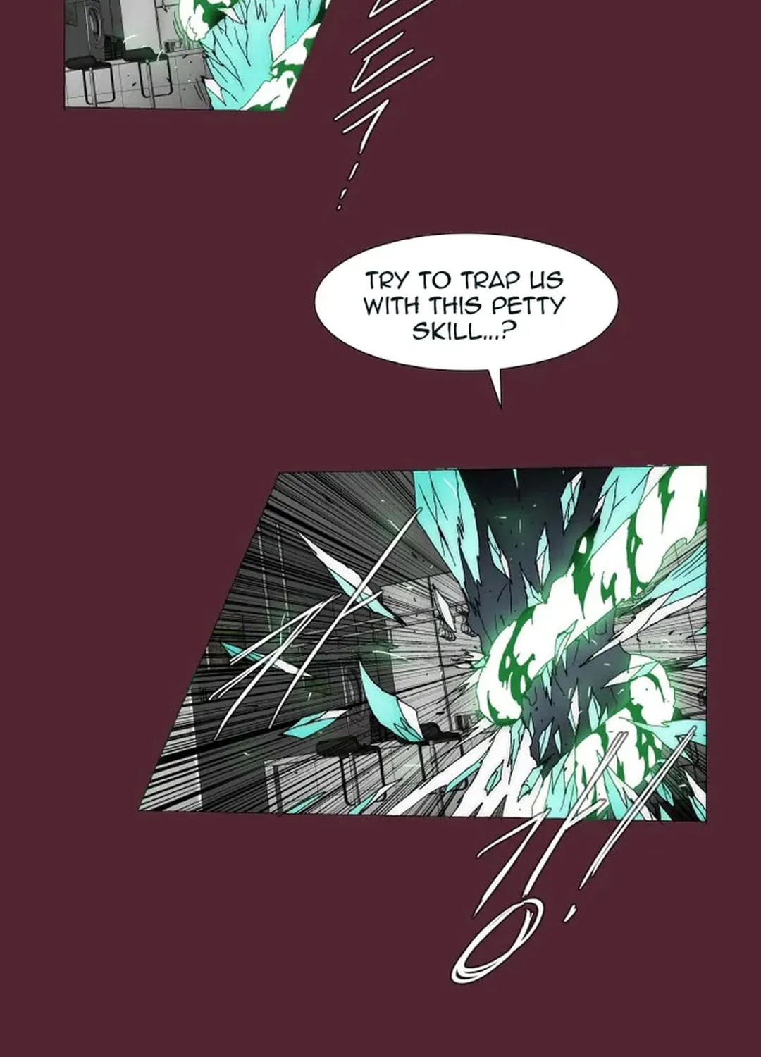Trace 2.0 Chapter 129 page 6 - 