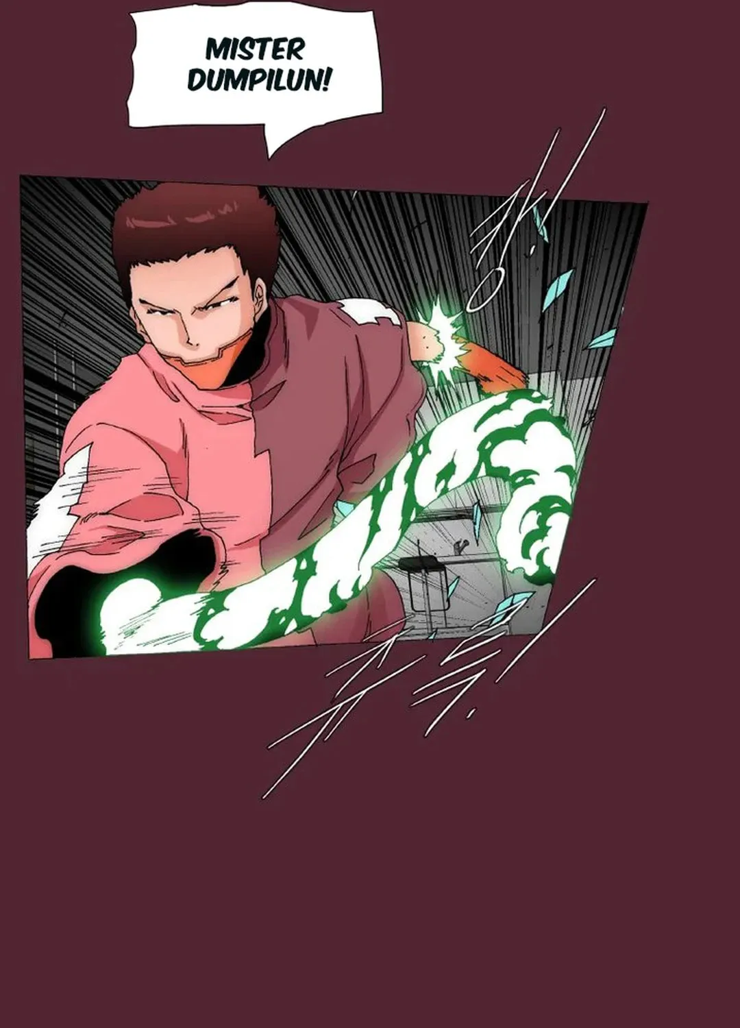 Trace 2.0 Chapter 129 page 8 - 