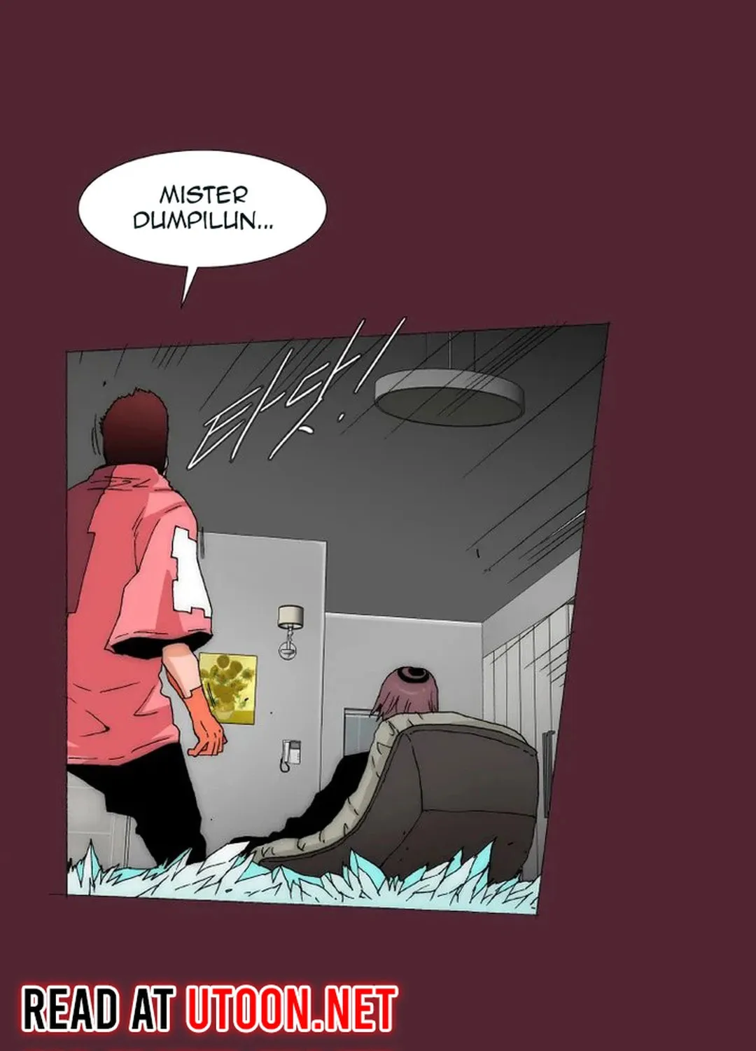 Trace 2.0 Chapter 129 page 10 - 