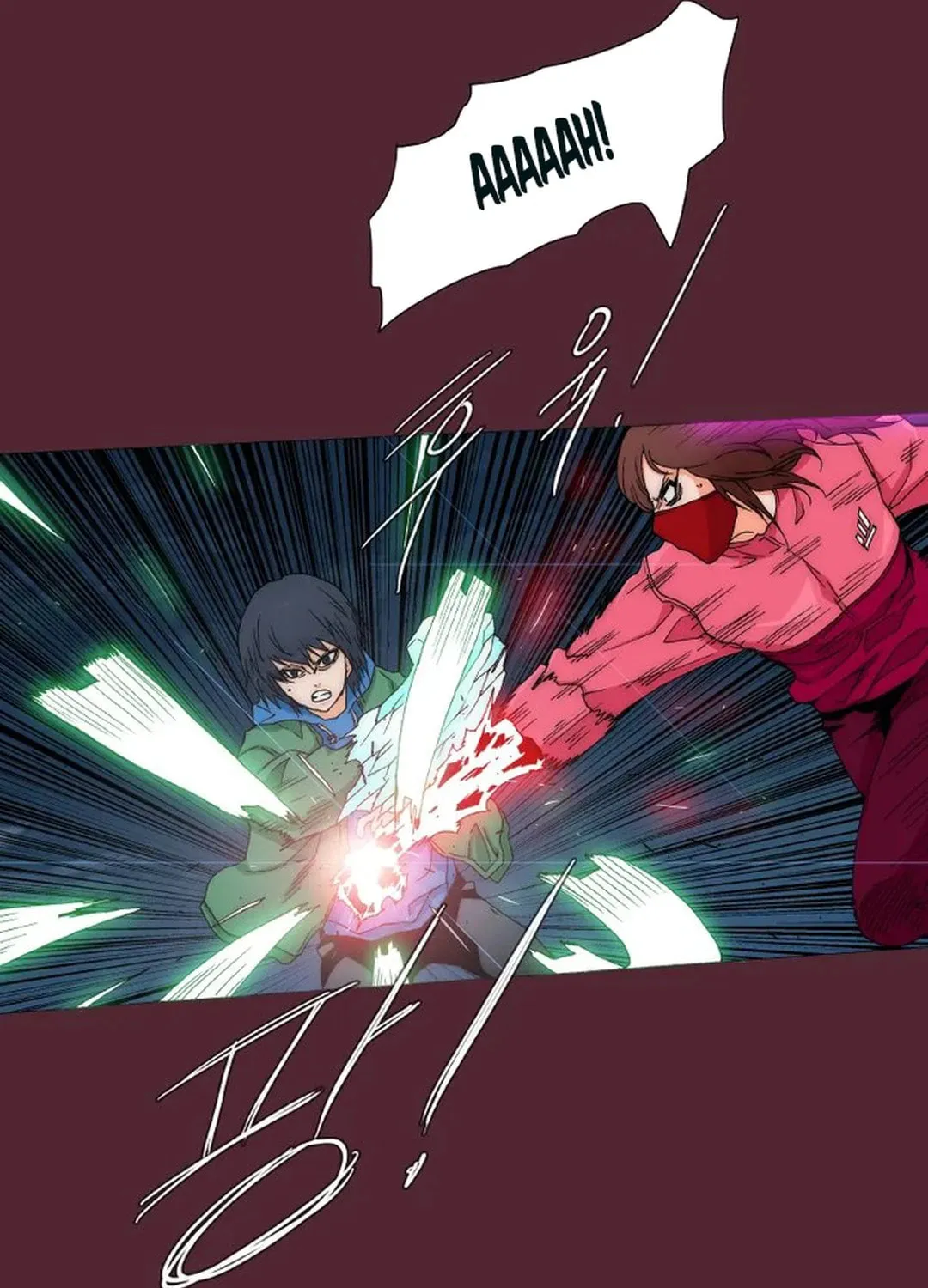 Trace 2.0 Chapter 130 page 14 - 