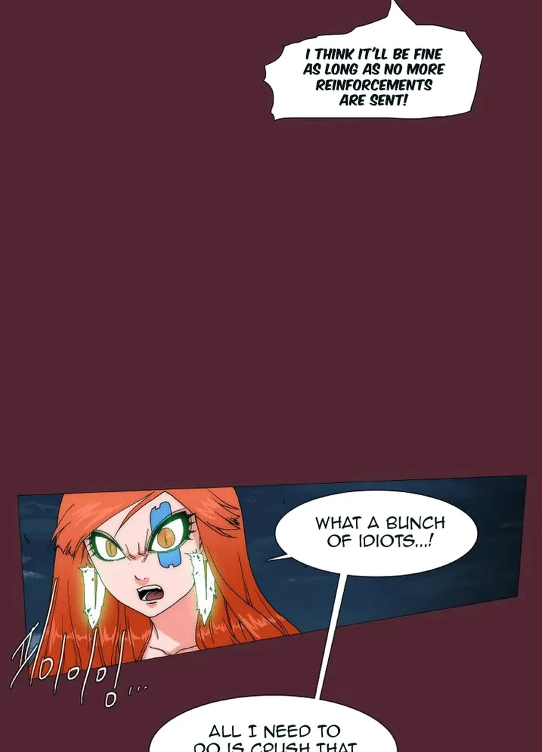 Trace 2.0 Chapter 130 page 17 - 