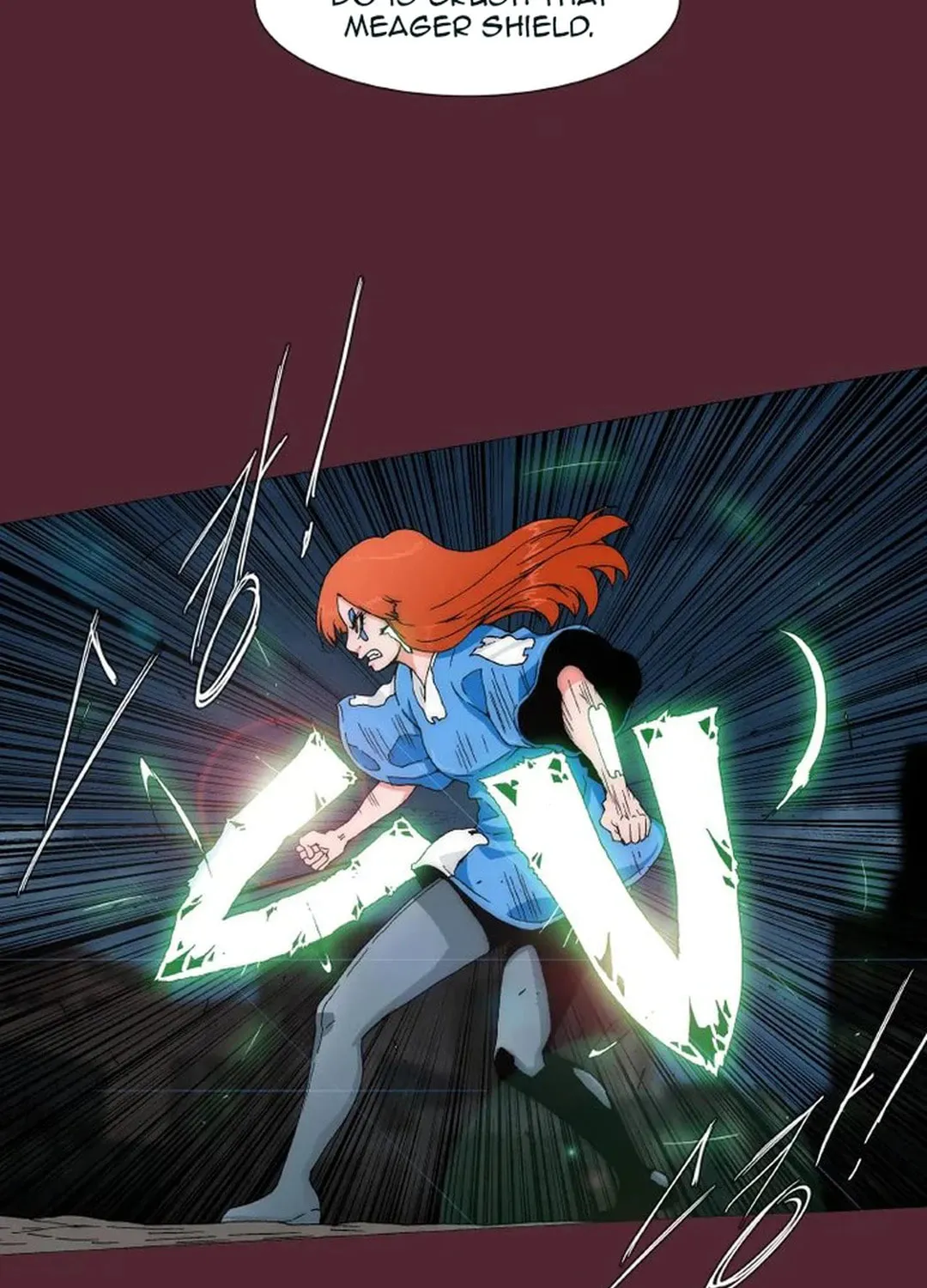 Trace 2.0 Chapter 130 page 18 - 