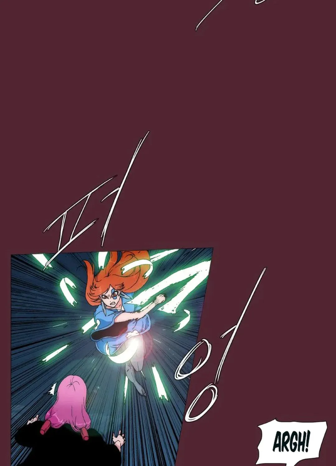 Trace 2.0 Chapter 130 page 19 - 