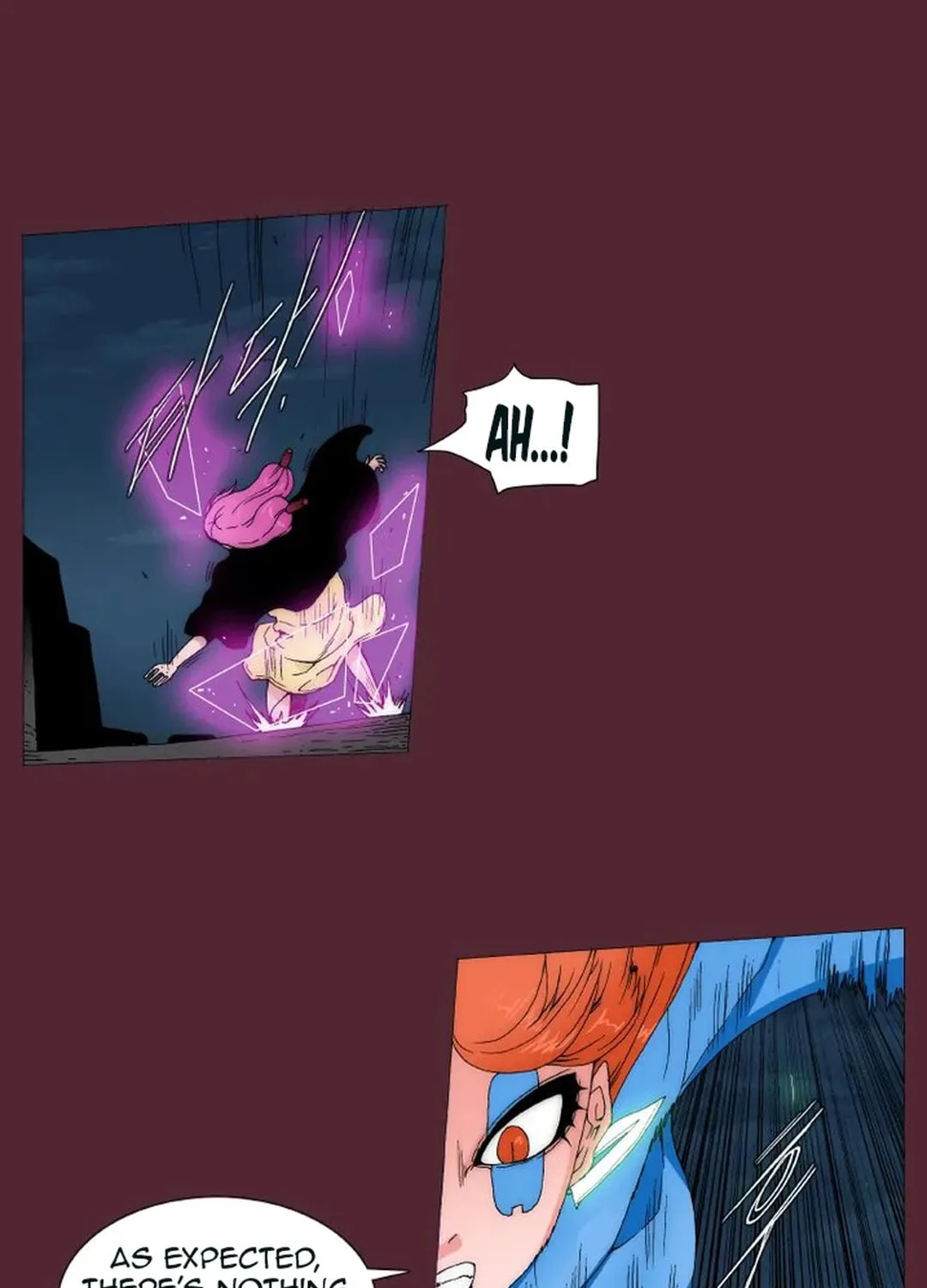 Trace 2.0 Chapter 130 page 21 - 