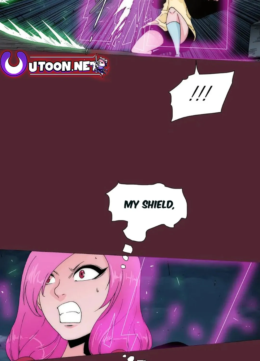 Trace 2.0 Chapter 130 page 23 - 