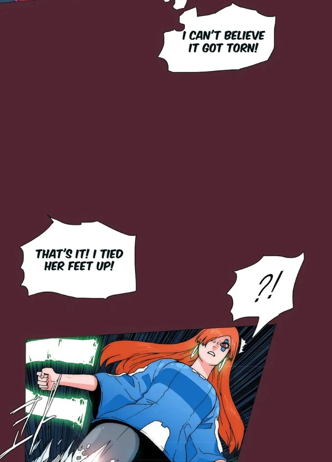 Trace 2.0 Chapter 130 page 24 - 