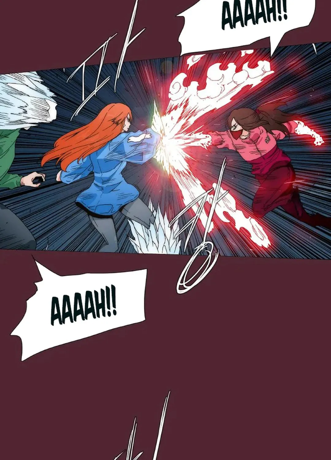 Trace 2.0 Chapter 130 page 26 - 