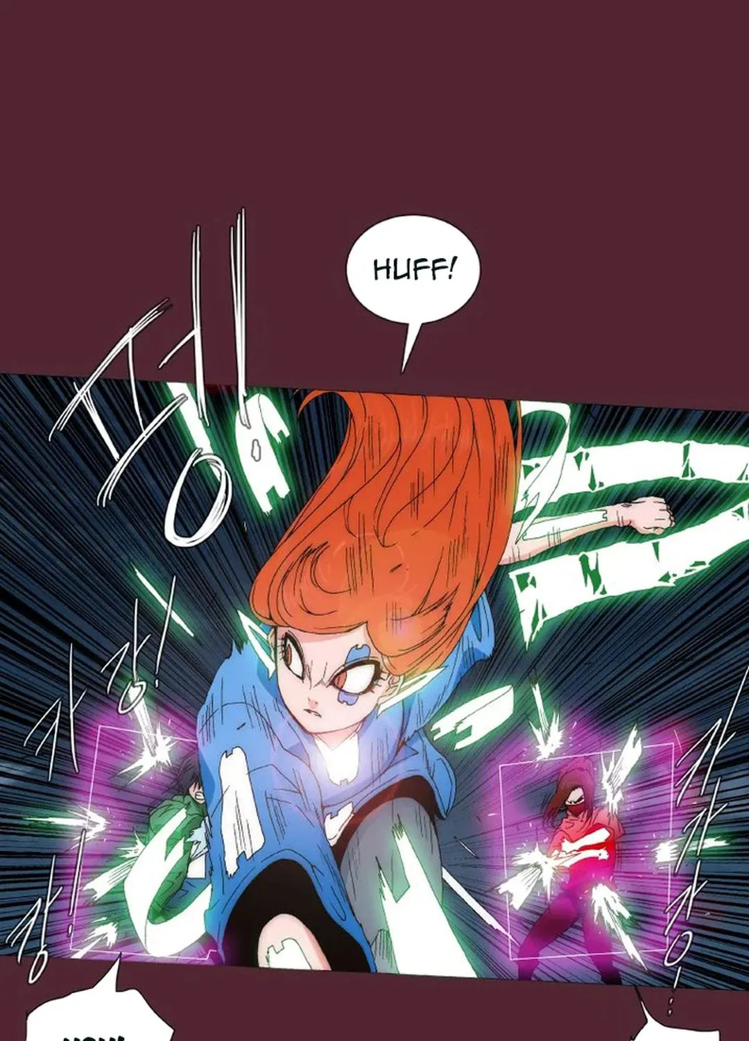 Trace 2.0 Chapter 130 page 28 - 