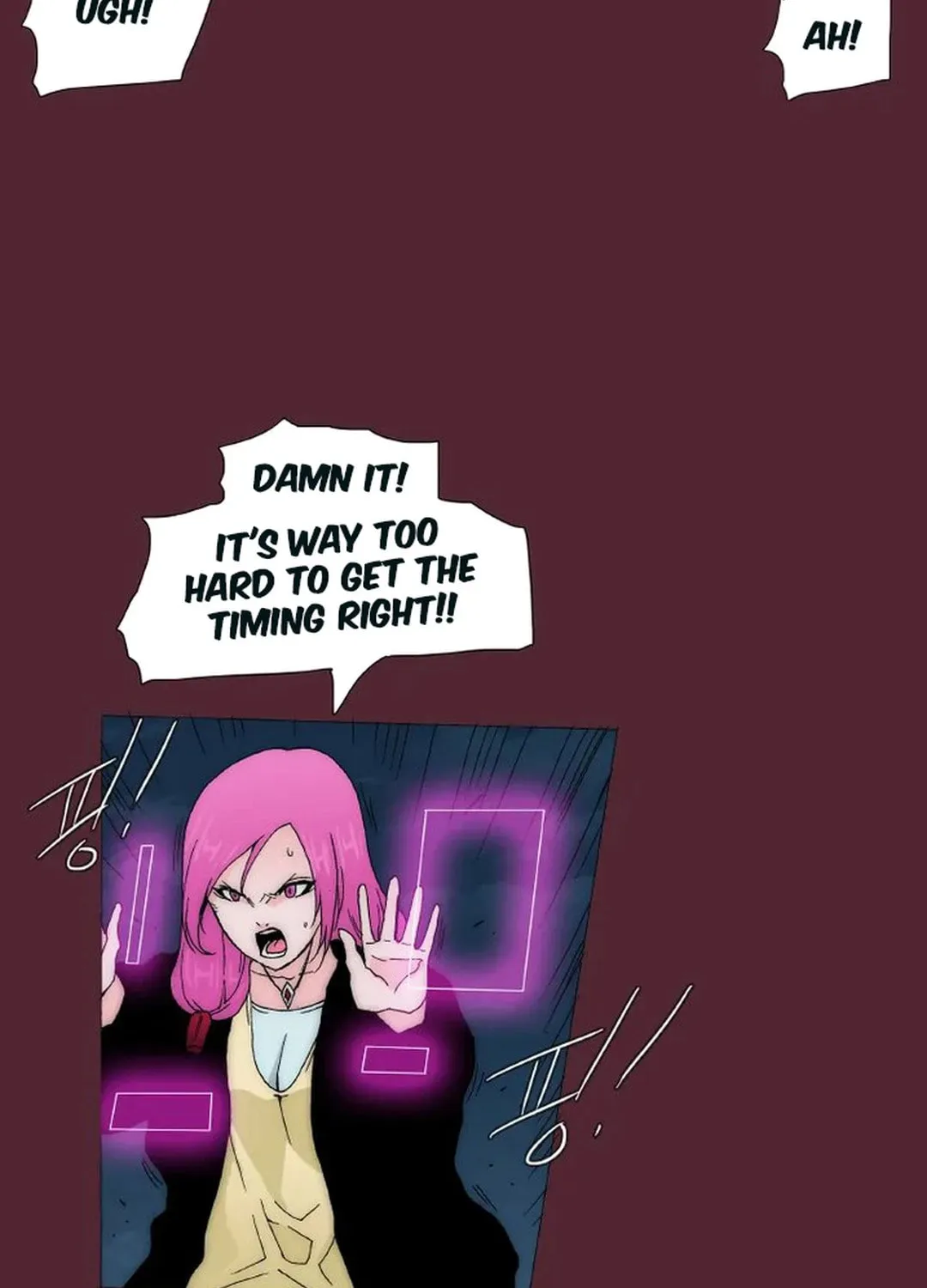 Trace 2.0 Chapter 130 page 29 - 
