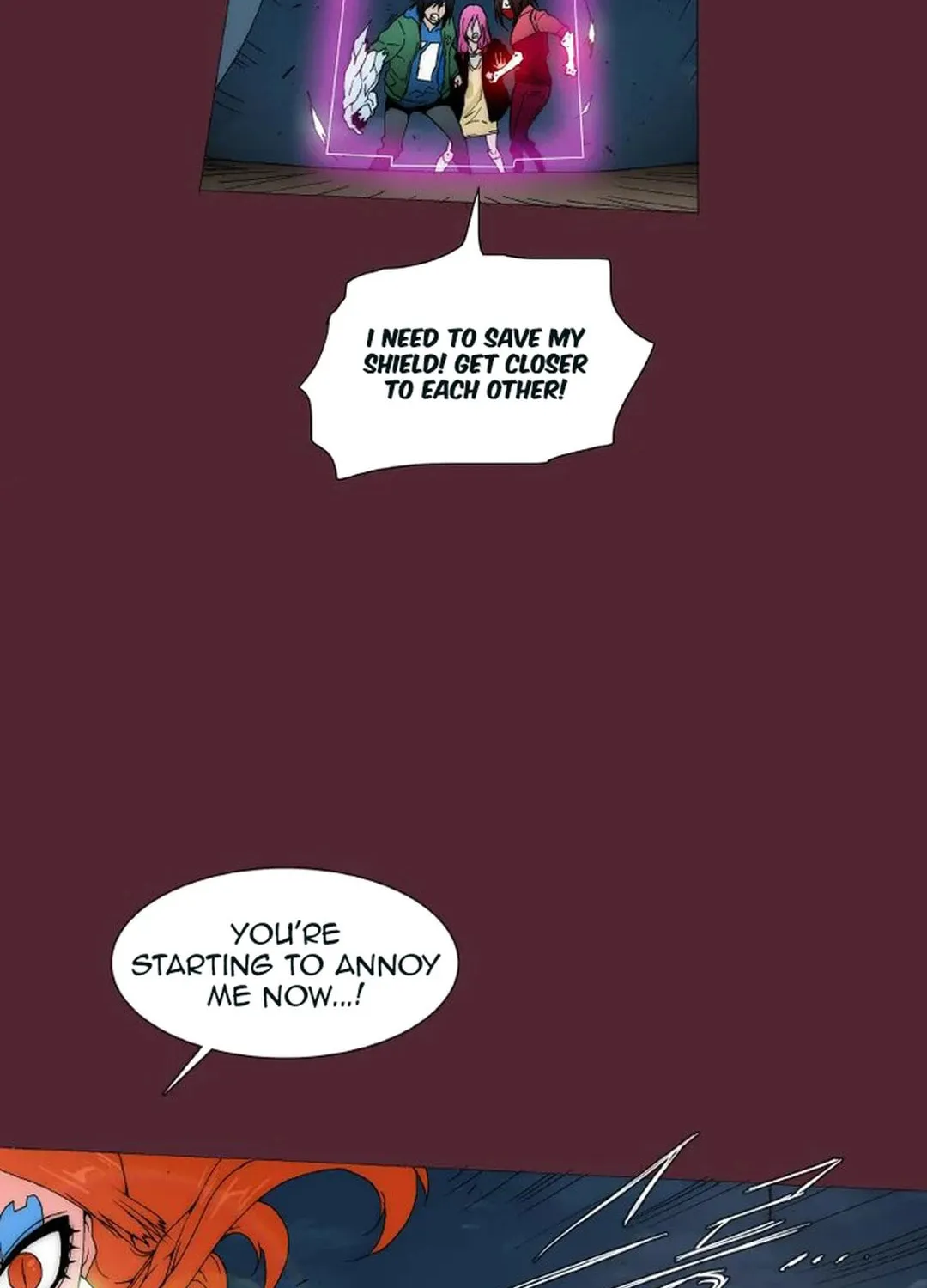 Trace 2.0 Chapter 130 page 31 - 