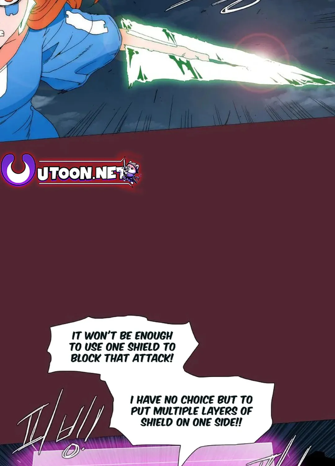 Trace 2.0 Chapter 130 page 32 - 