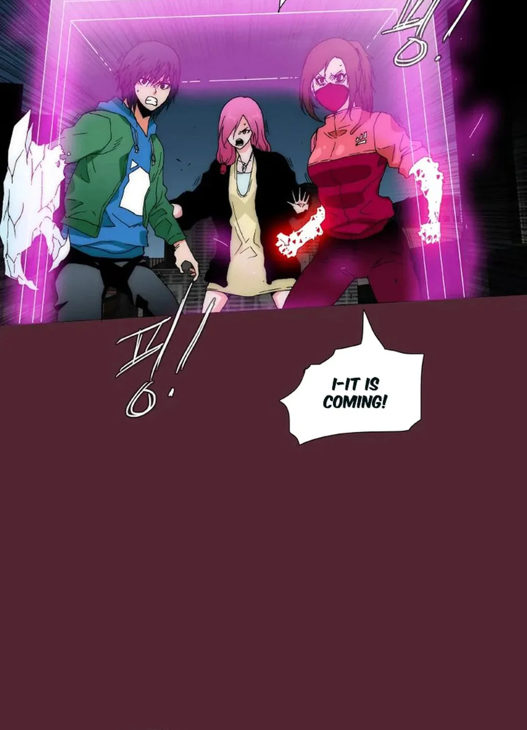 Trace 2.0 Chapter 130 page 33 - 