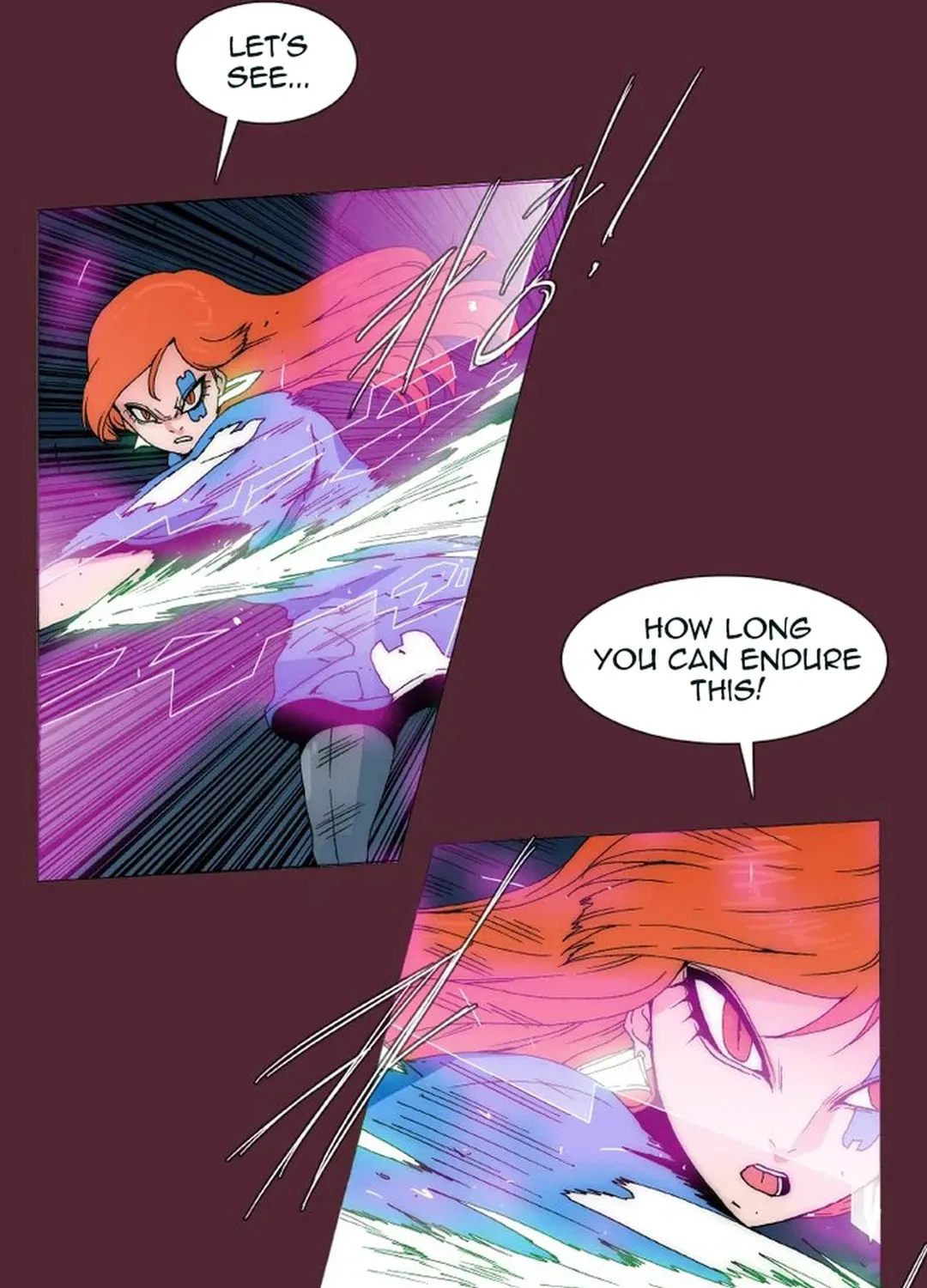 Trace 2.0 Chapter 130 page 34 - 