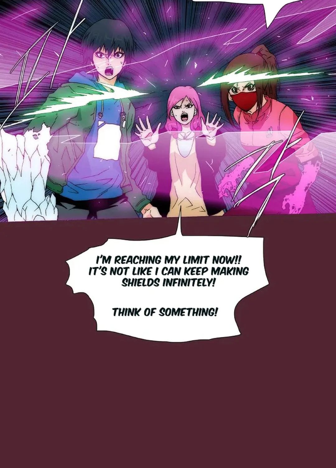 Trace 2.0 Chapter 130 page 36 - 