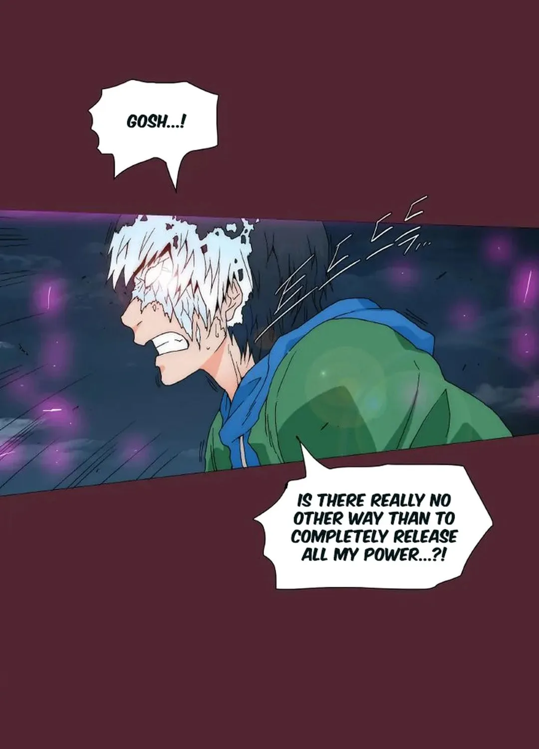 Trace 2.0 Chapter 130 page 37 - 