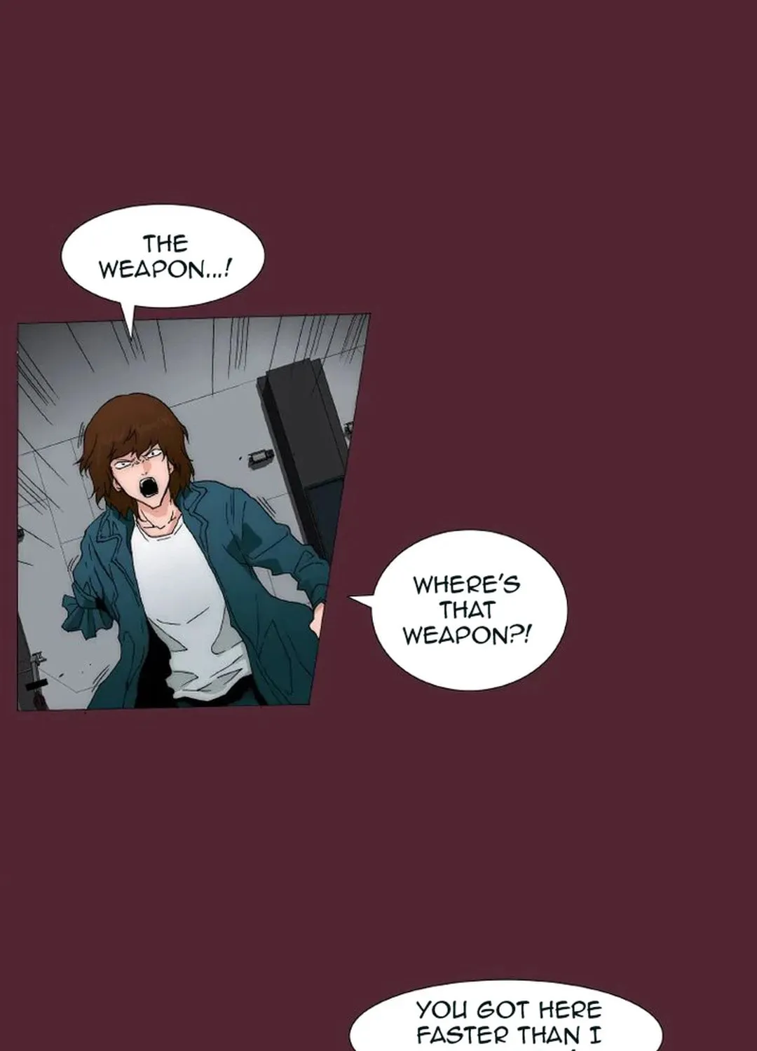 Trace 2.0 Chapter 130 page 44 - 