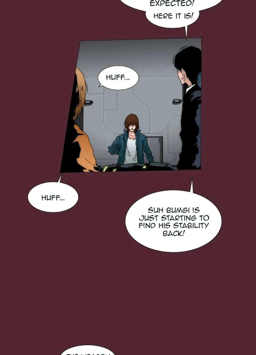 Trace 2.0 Chapter 130 page 45 - 