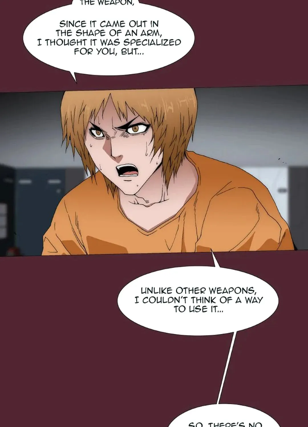 Trace 2.0 Chapter 130 page 46 - 