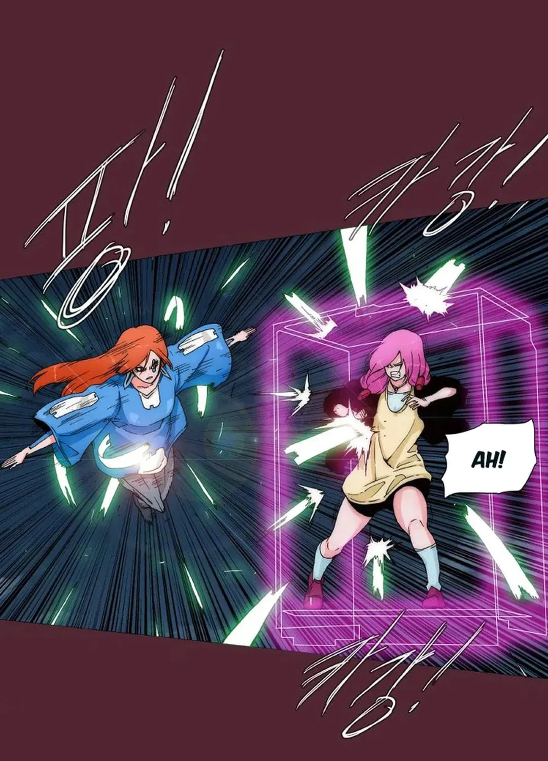 Trace 2.0 Chapter 130 page 9 - 