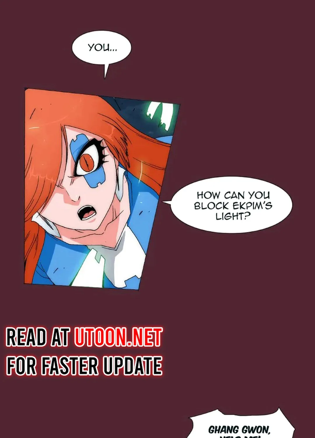 Trace 2.0 Chapter 130 page 10 - 