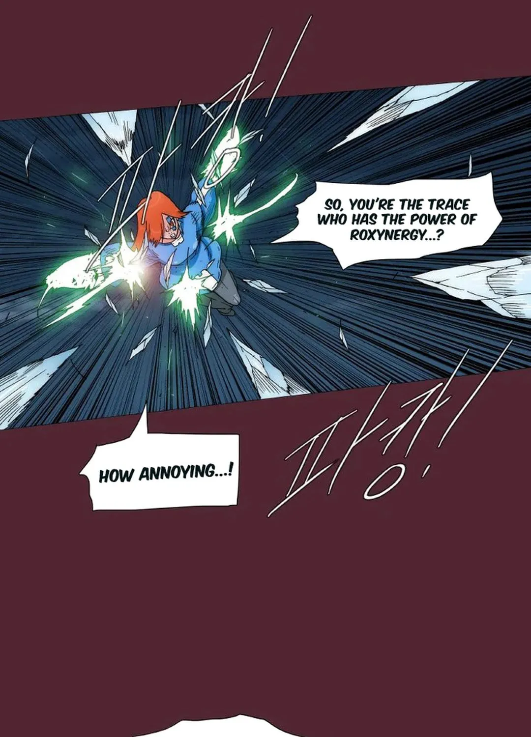 Trace 2.0 Chapter 131 page 11 - 