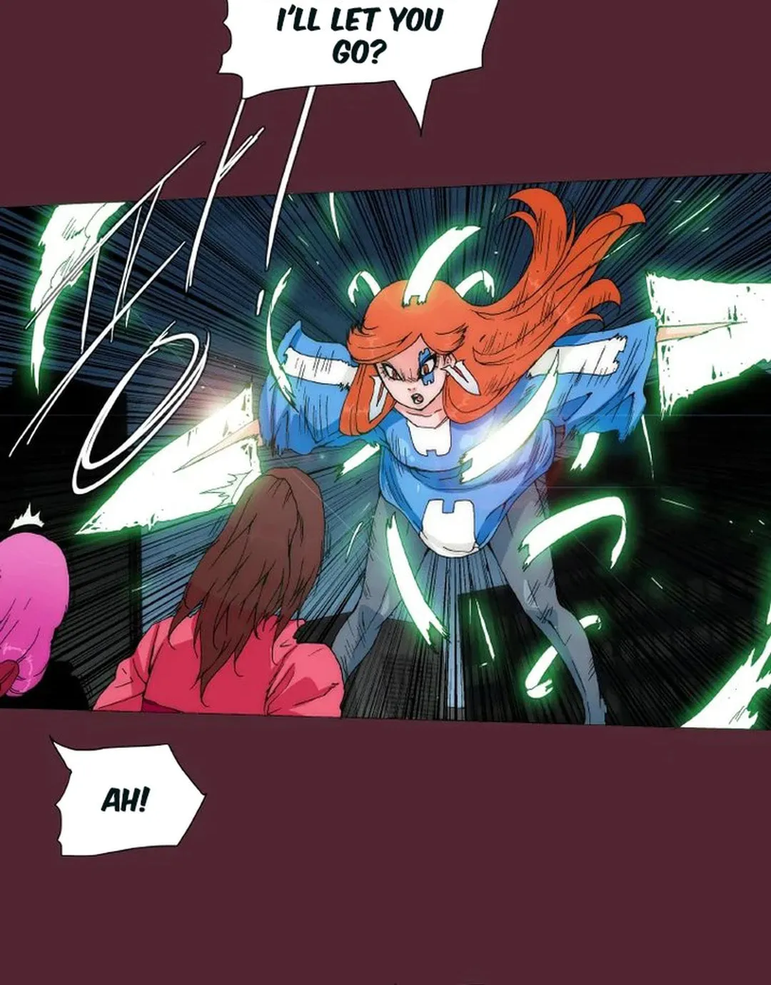 Trace 2.0 Chapter 131 page 13 - 