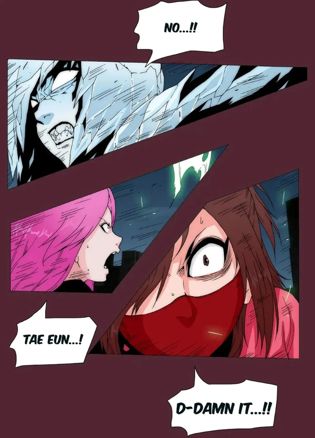 Trace 2.0 Chapter 131 page 14 - 