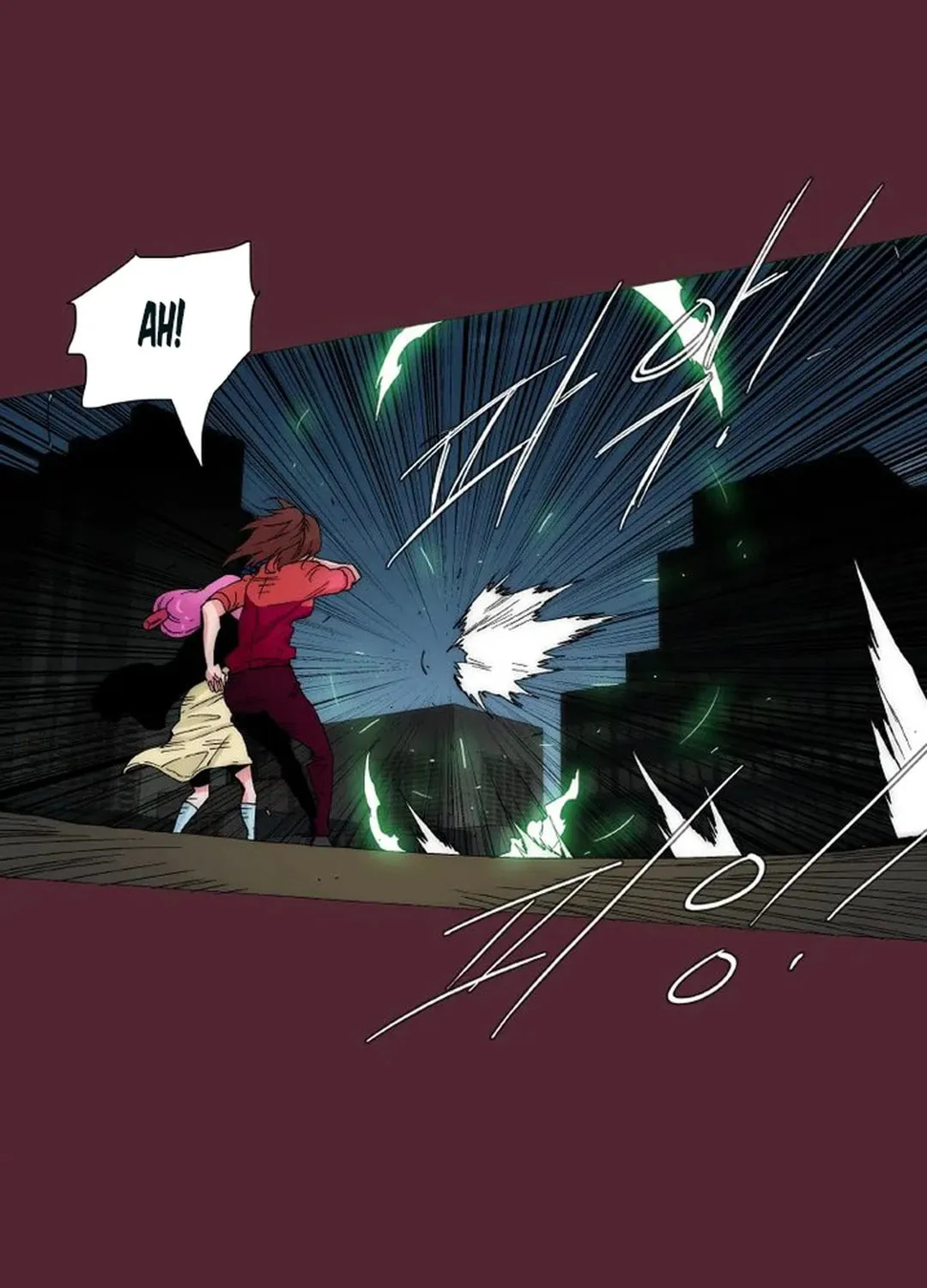 Trace 2.0 Chapter 131 page 16 - 