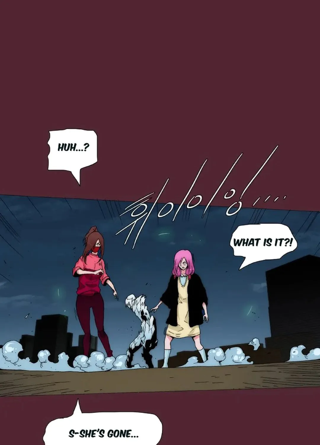 Trace 2.0 Chapter 131 page 17 - 