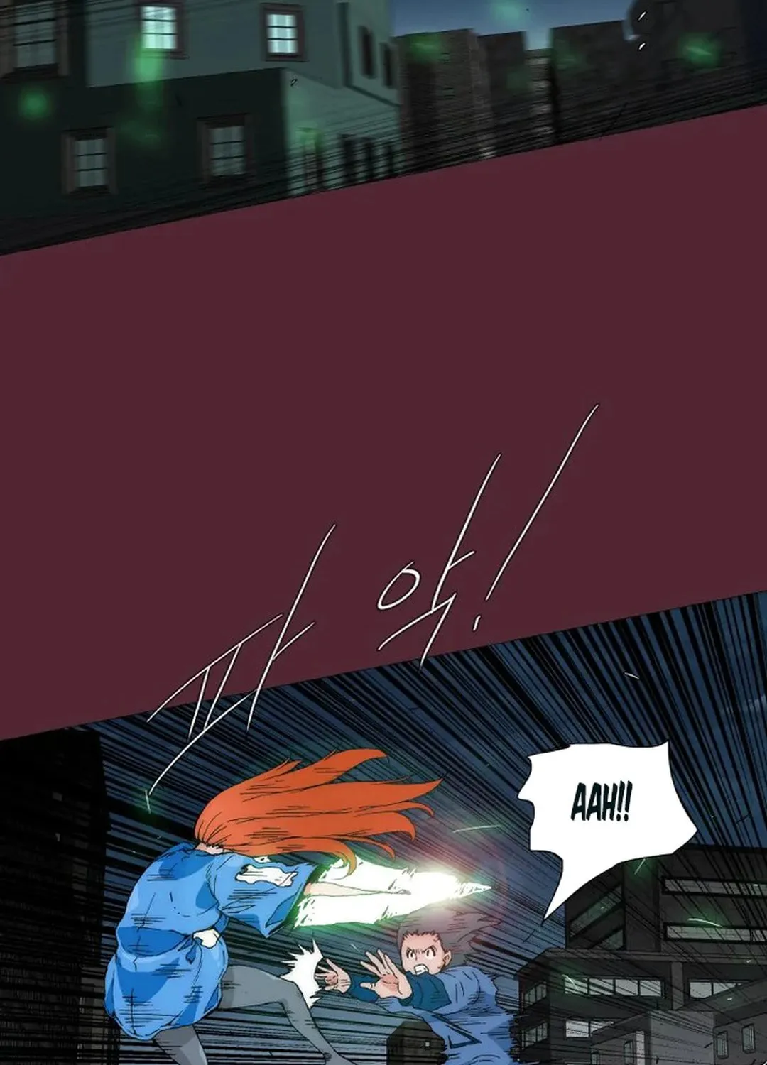 Trace 2.0 Chapter 131 page 19 - 