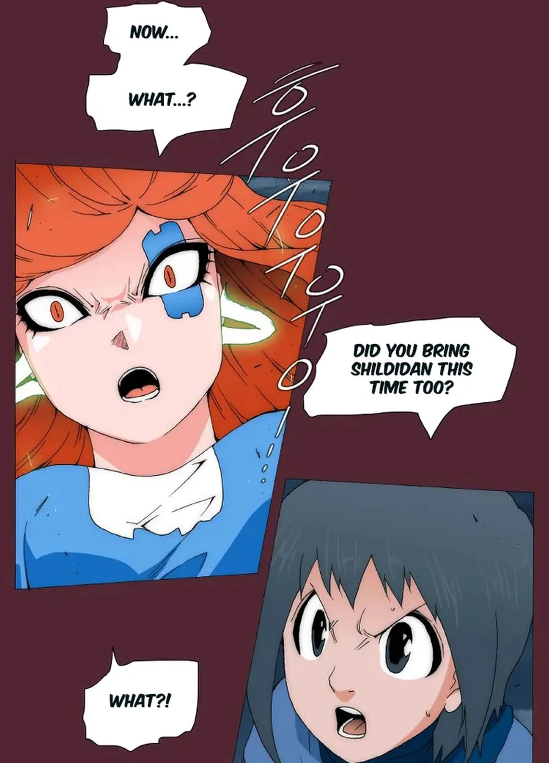 Trace 2.0 Chapter 131 page 21 - 