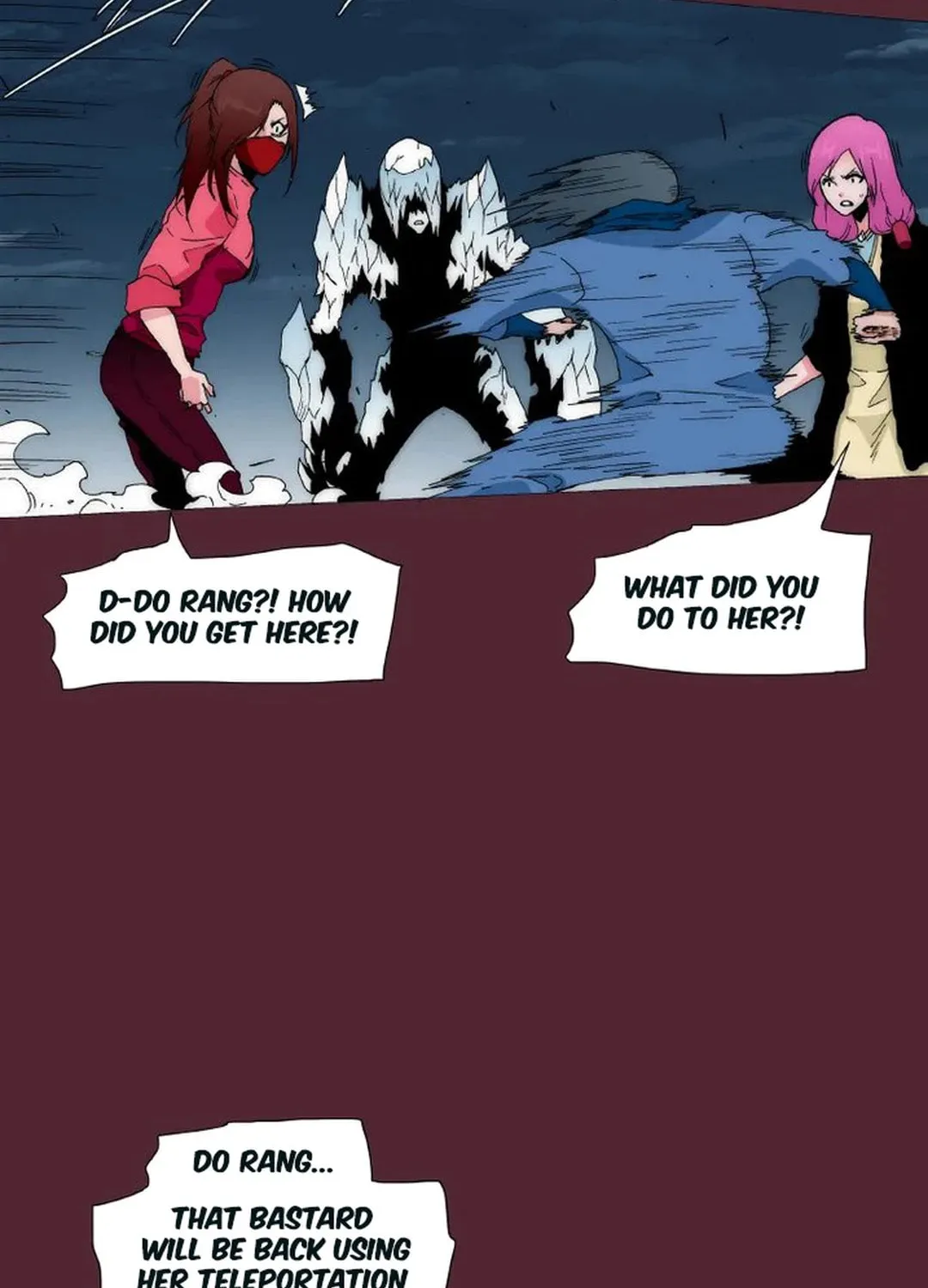 Trace 2.0 Chapter 131 page 24 - 