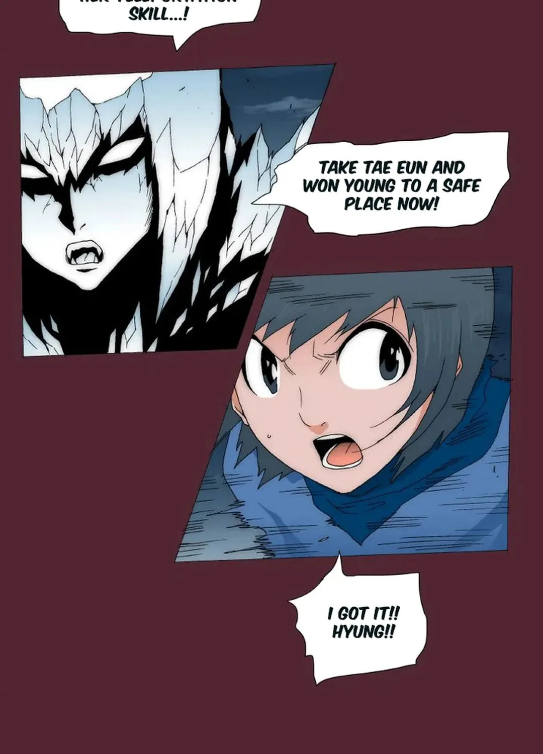 Trace 2.0 Chapter 131 page 25 - 